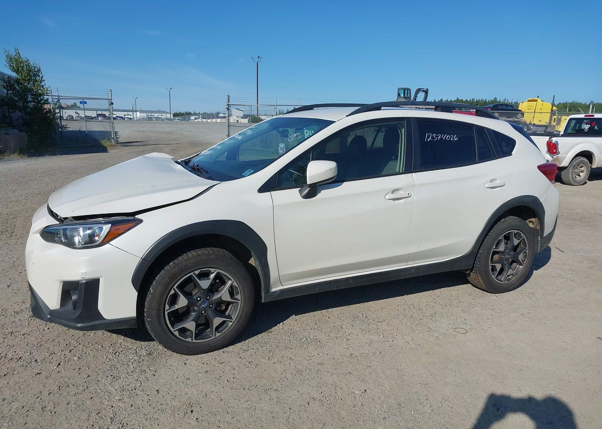 2019 SUBARU CROSSTREK PREMIUM