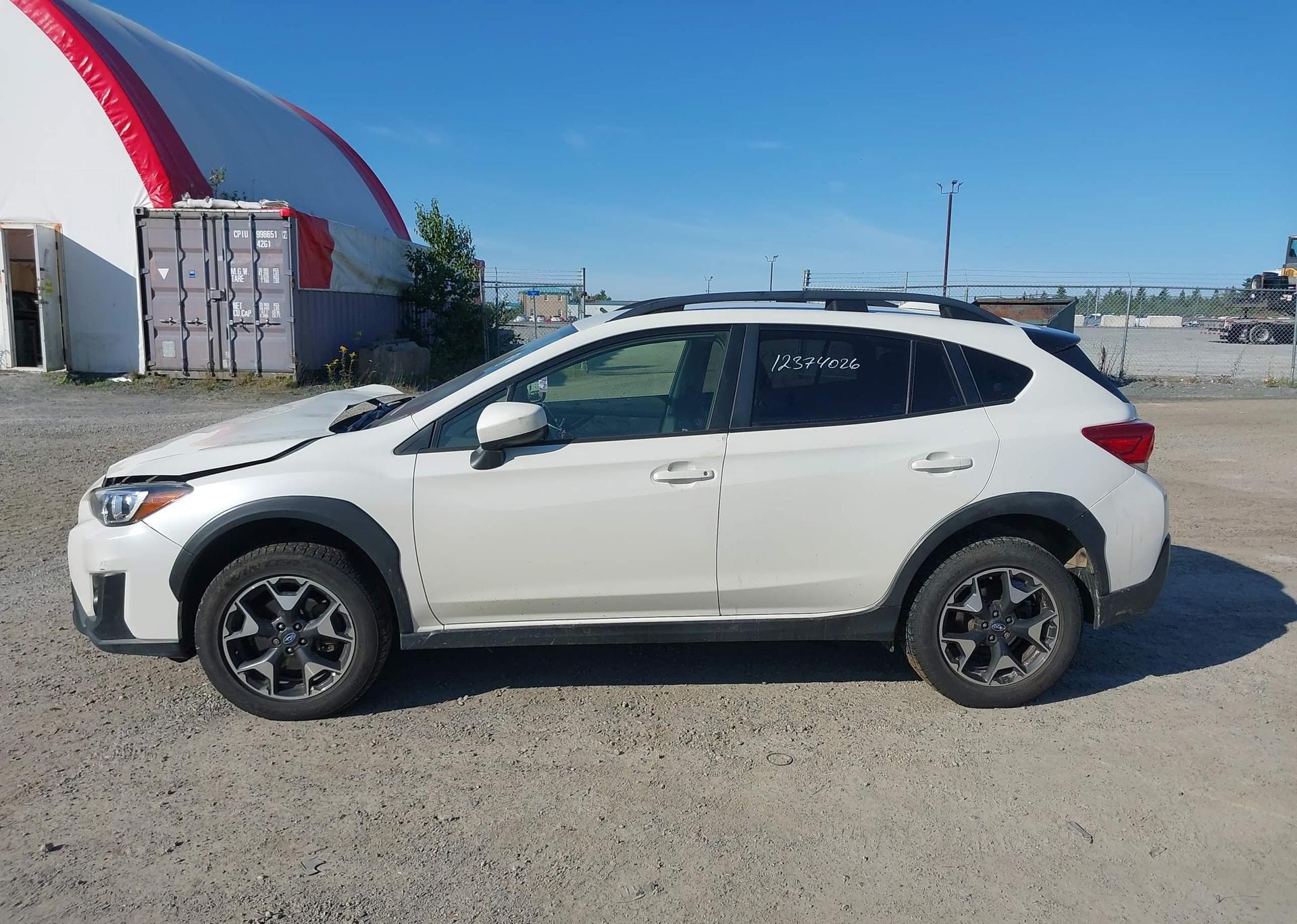 2019 SUBARU CROSSTREK PREMIUM