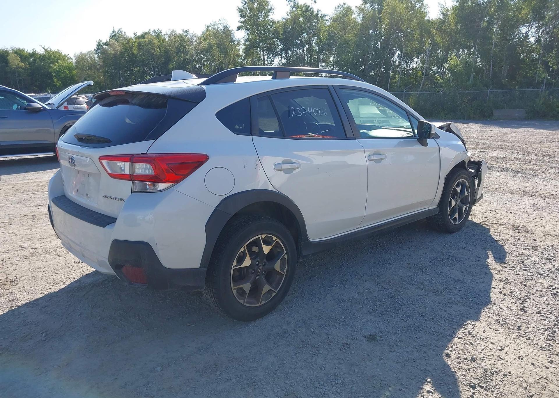 2019 SUBARU CROSSTREK PREMIUM