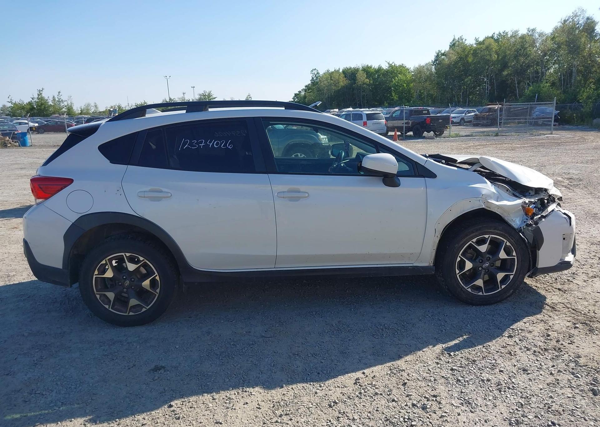 2019 SUBARU CROSSTREK PREMIUM