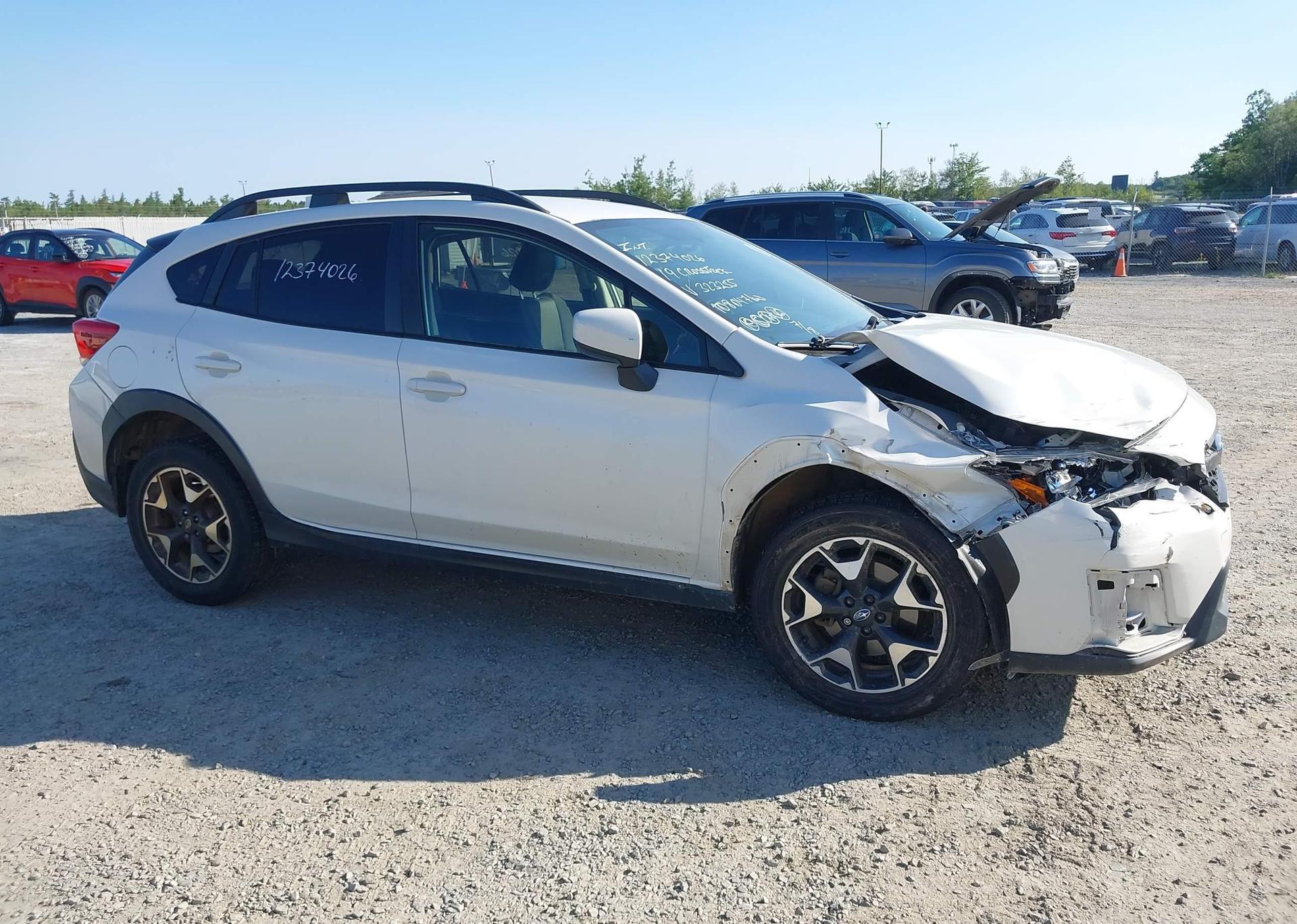 2019 SUBARU CROSSTREK PREMIUM