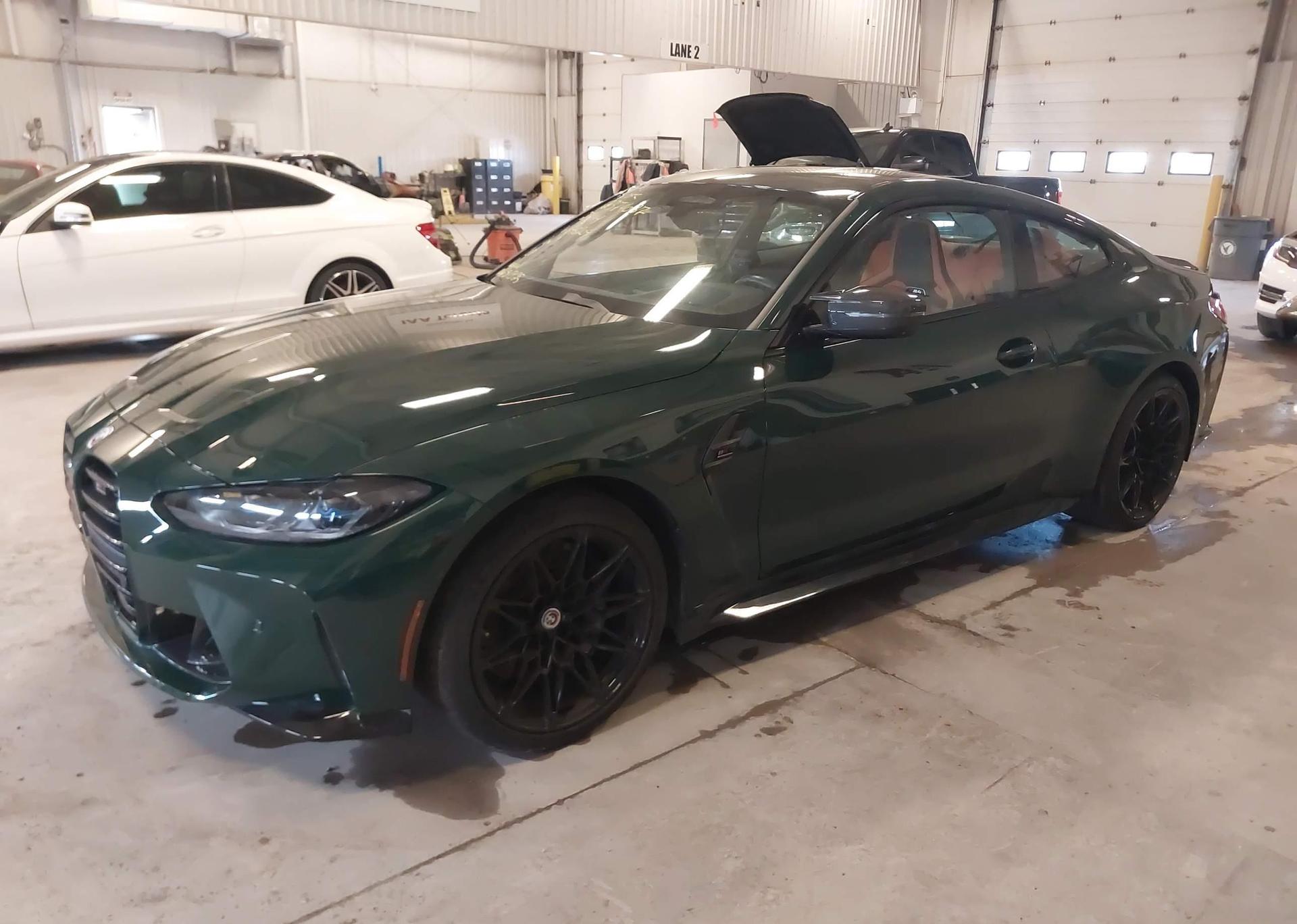 2023 BMW M4 COMPETITION M XDRIVE
