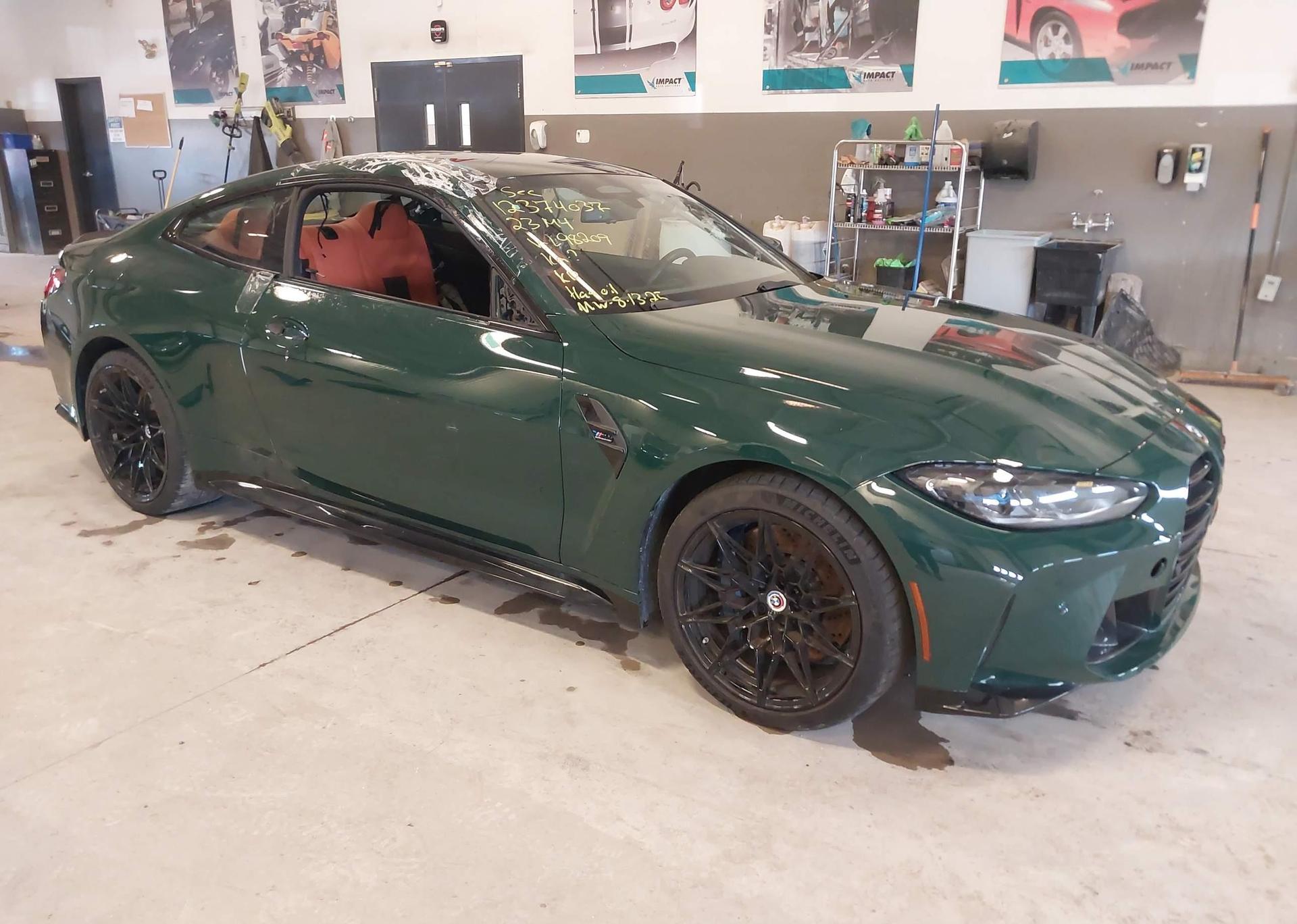 2023 BMW M4 COMPETITION M XDRIVE