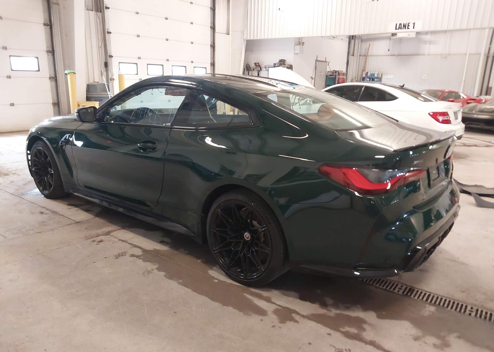 2023 BMW M4 COMPETITION M XDRIVE