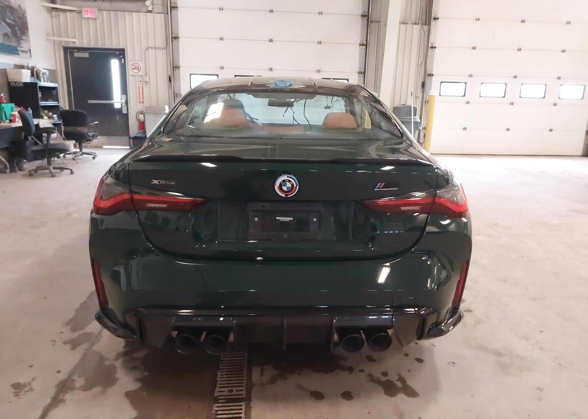 2023 BMW M4 COMPETITION M XDRIVE