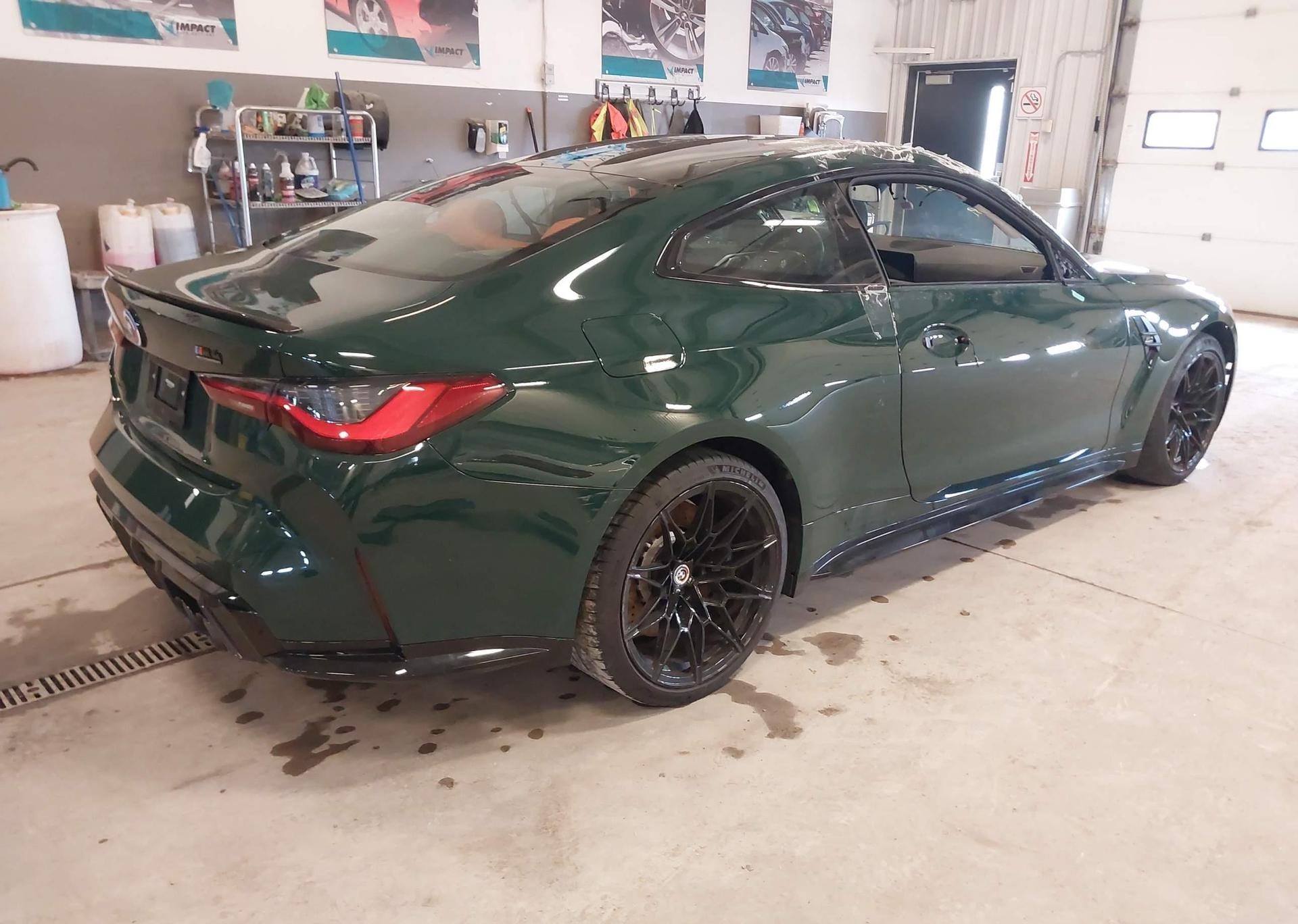2023 BMW M4 COMPETITION M XDRIVE