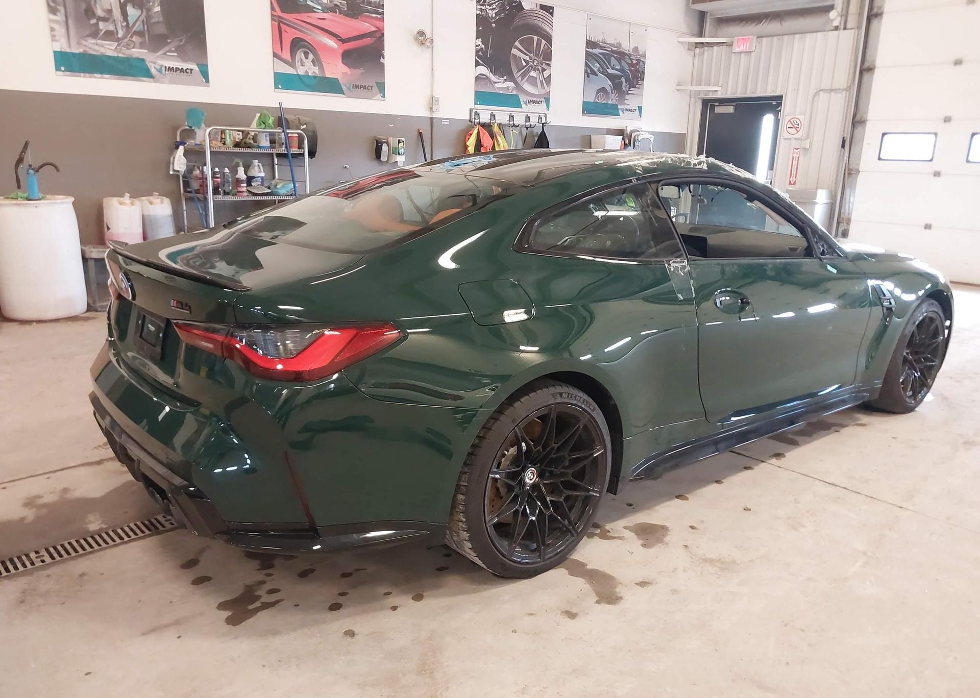 2023 BMW M4 COMPETITION M XDRIVE