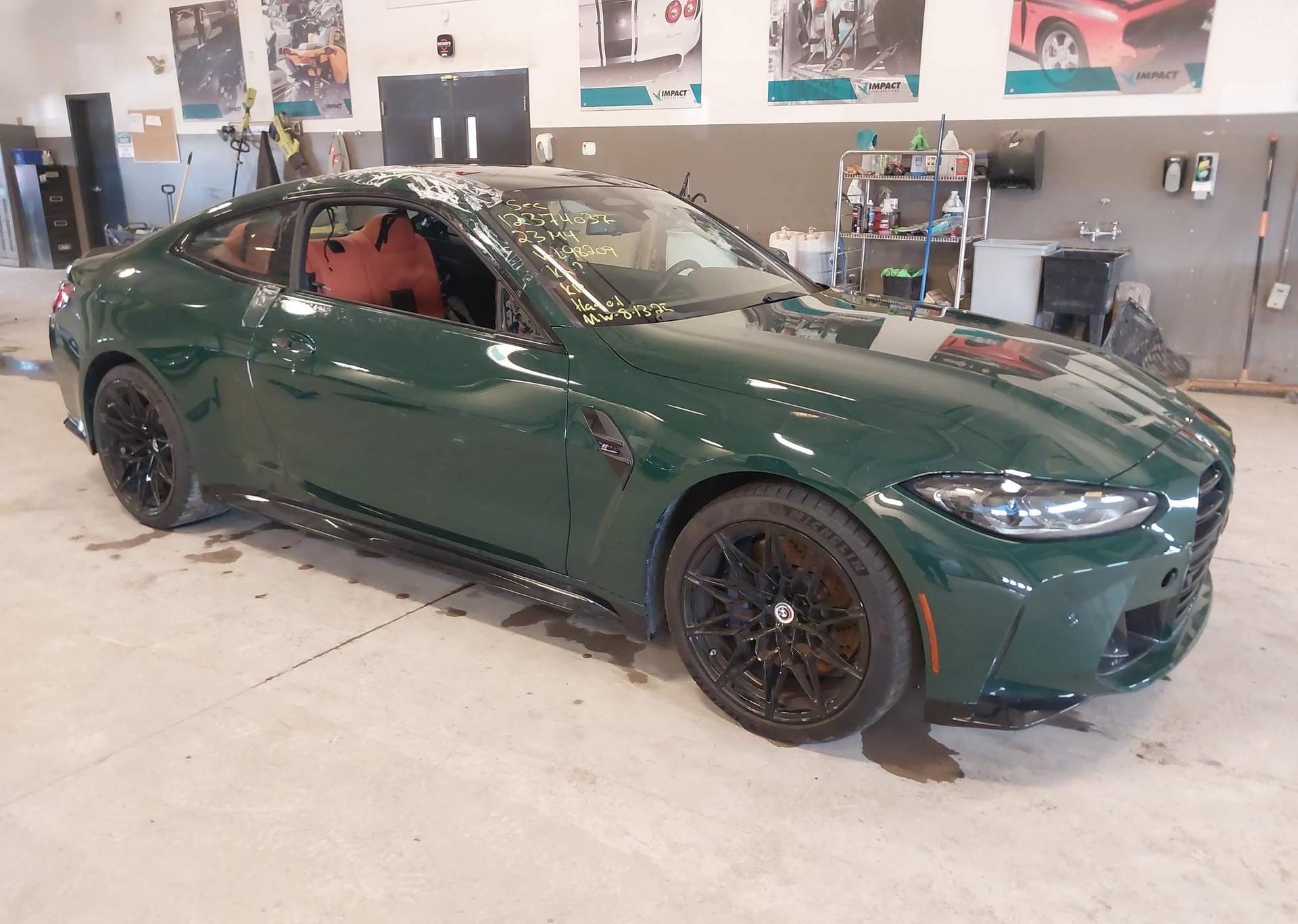 2023 BMW M4 COMPETITION M XDRIVE