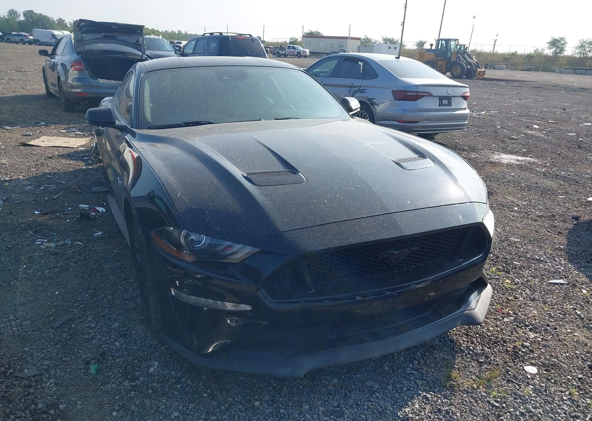 2020 FORD MUSTANG GT PREMIUM