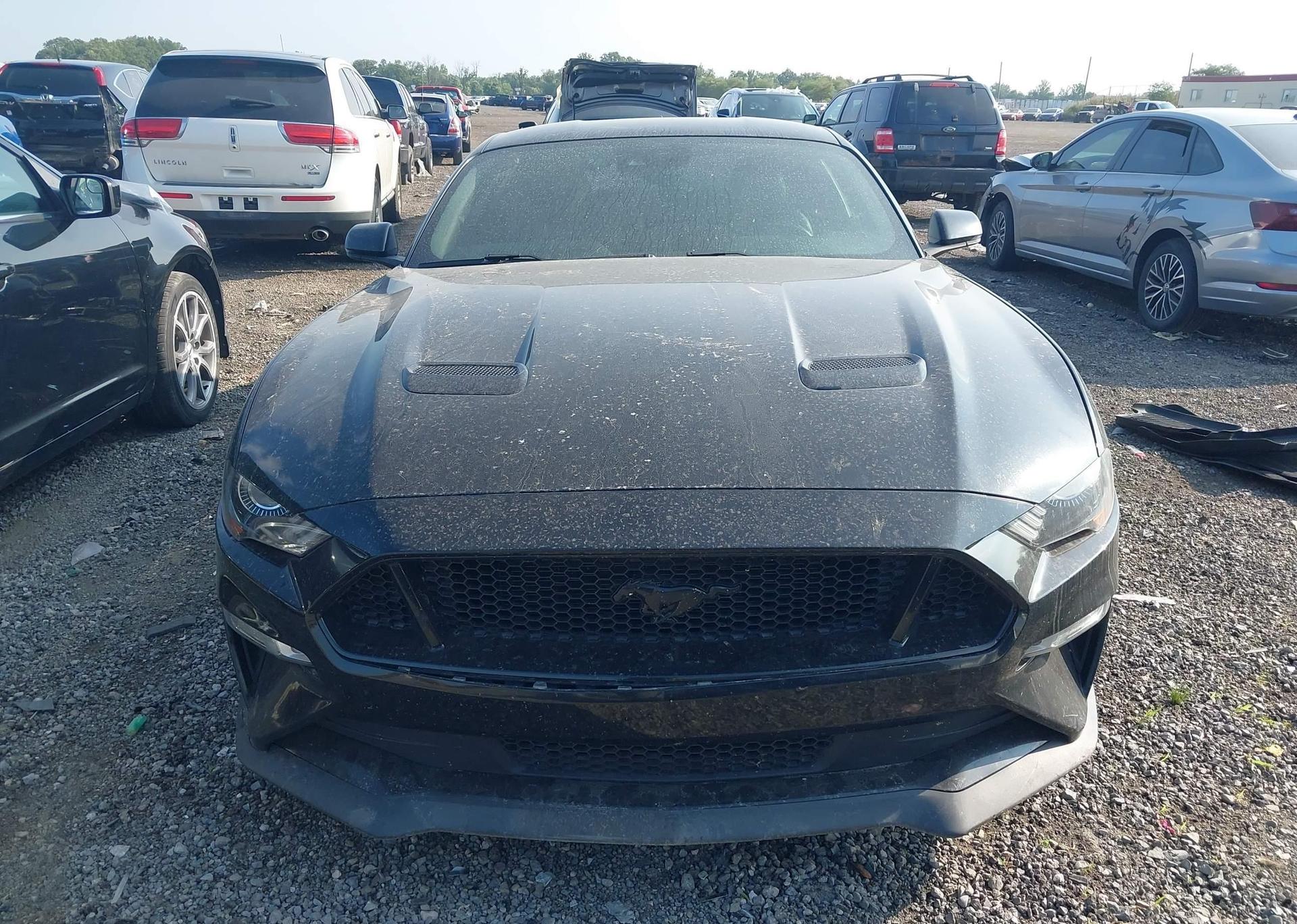 2020 FORD MUSTANG GT PREMIUM