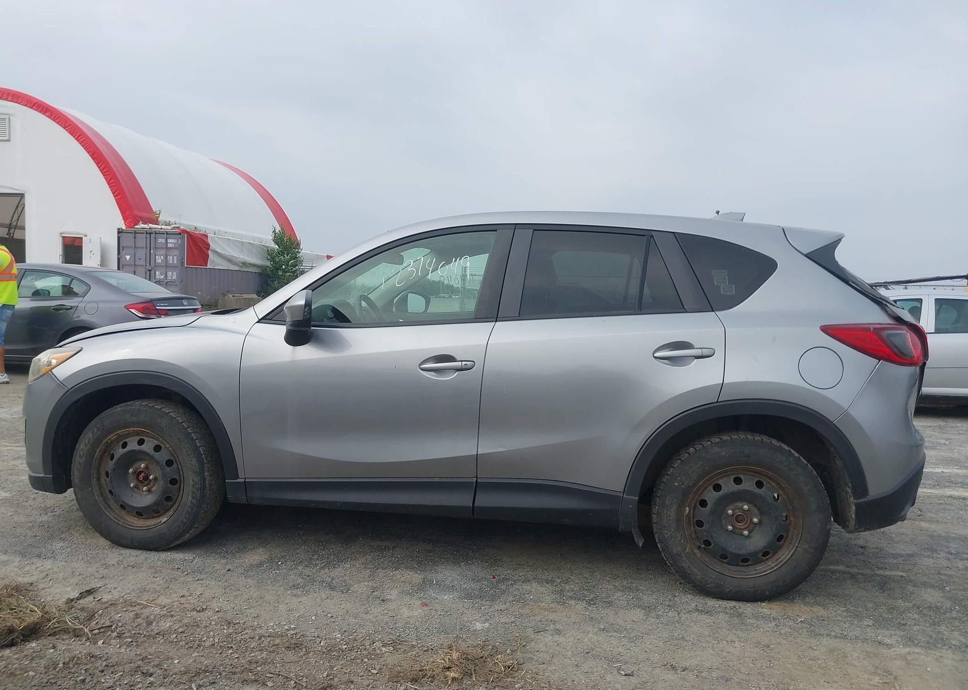 2014 MAZDA CX-5 GS