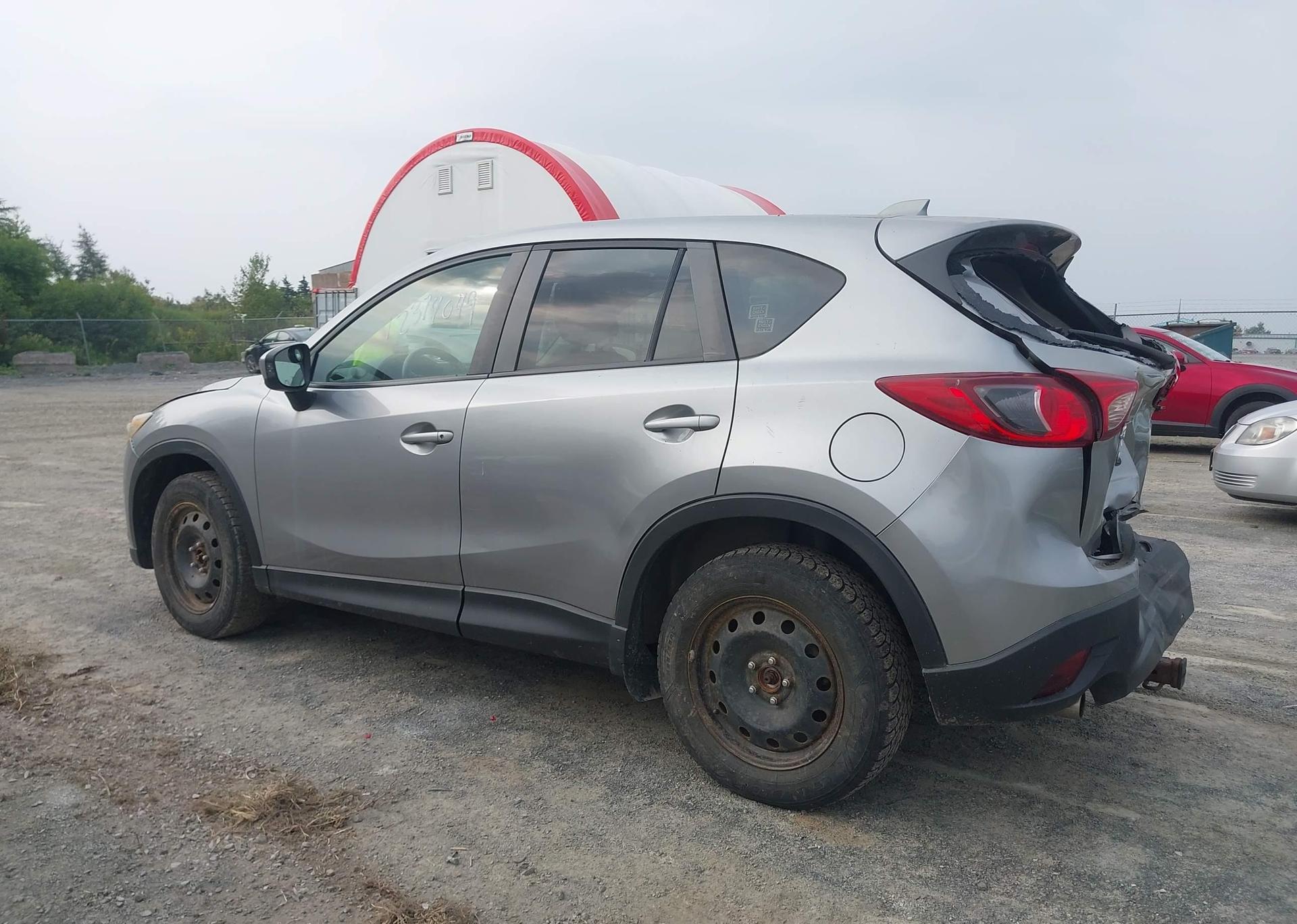2014 MAZDA CX-5 GS