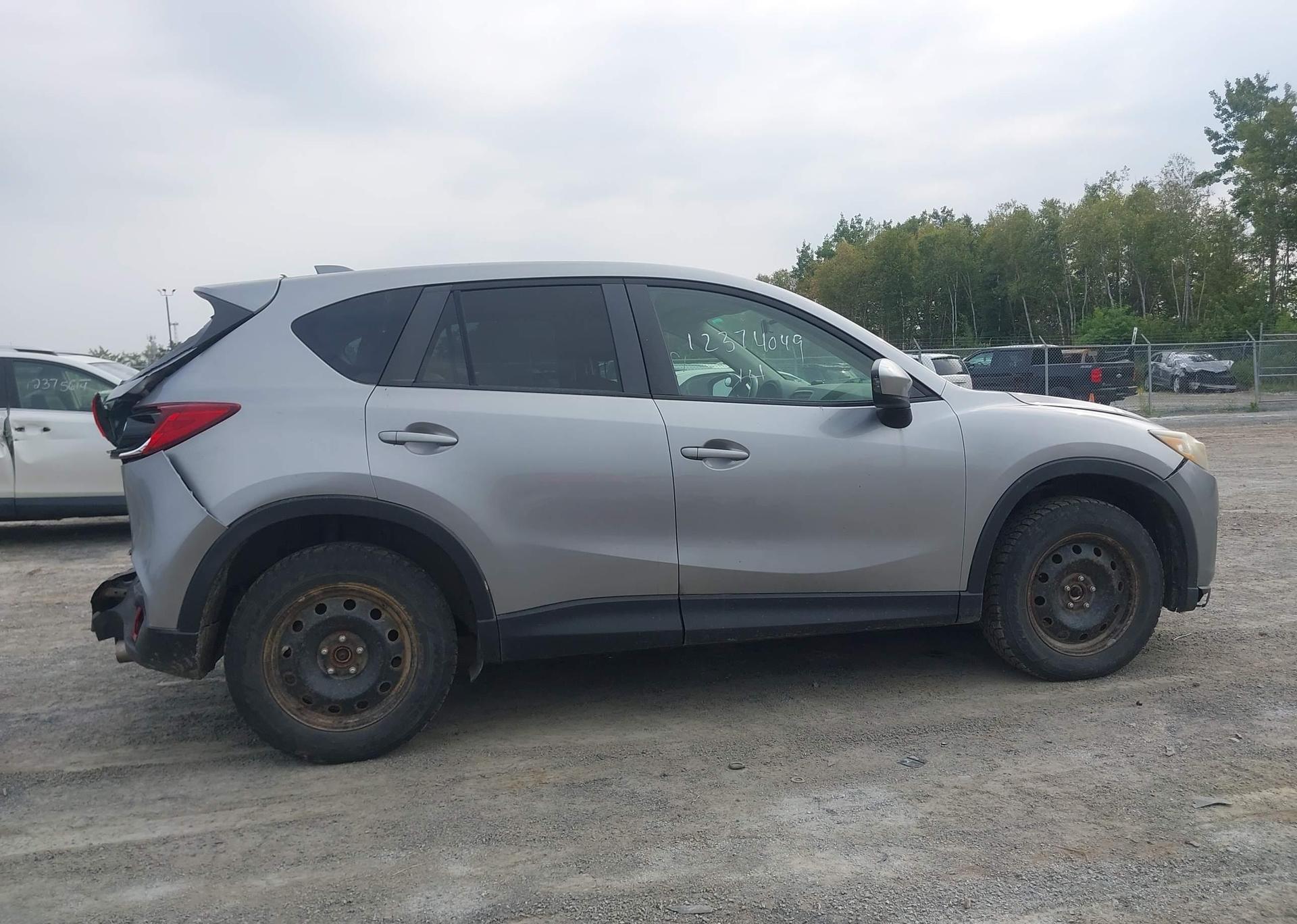 2014 MAZDA CX-5 GS