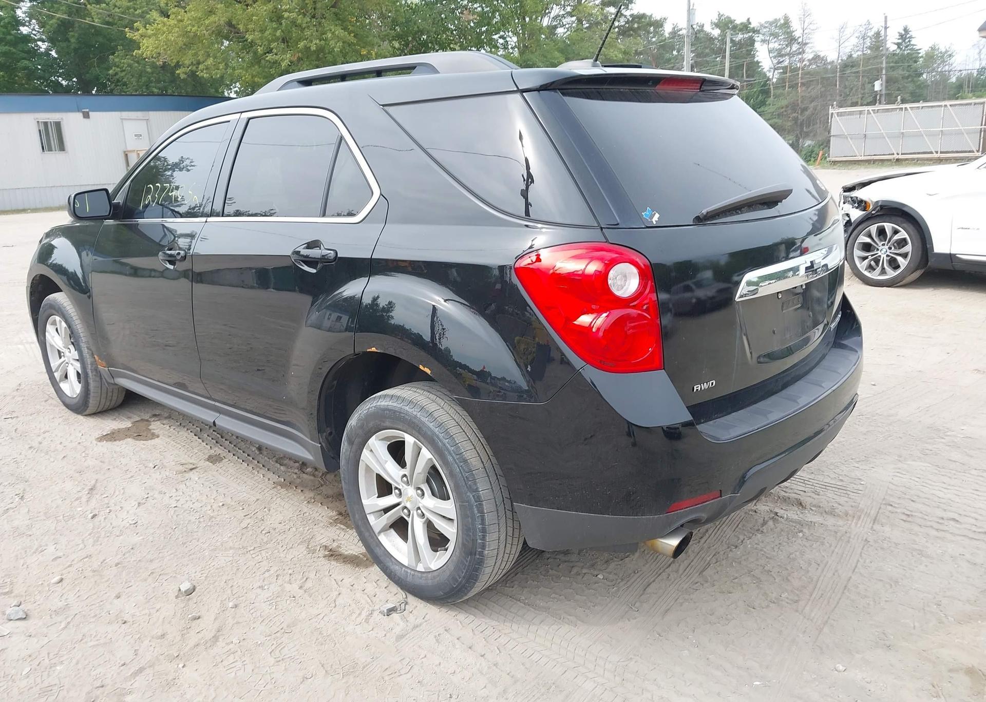2015 CHEVROLET EQUINOX LT