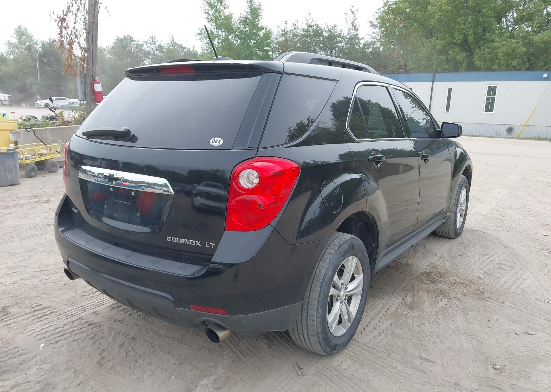 2015 CHEVROLET EQUINOX LT