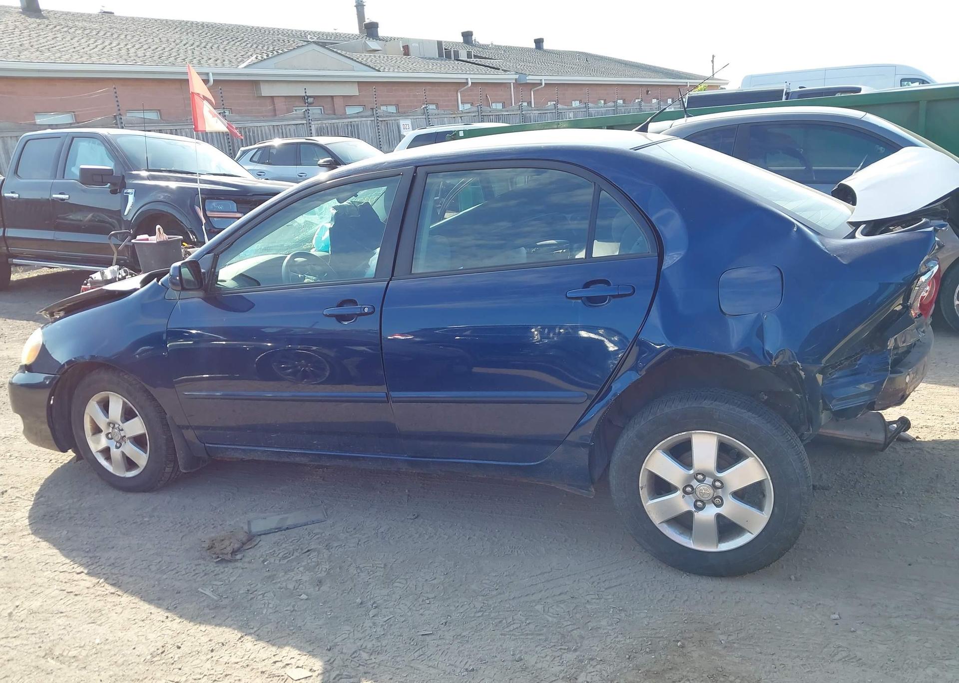 2005 TOYOTA COROLLA CE