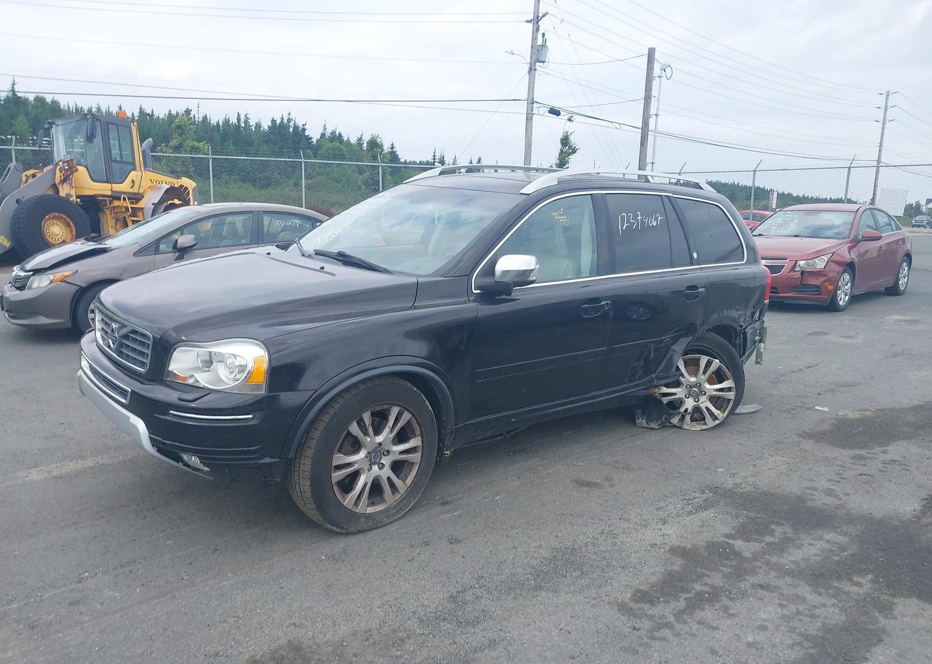 2013 VOLVO XC90 3.2