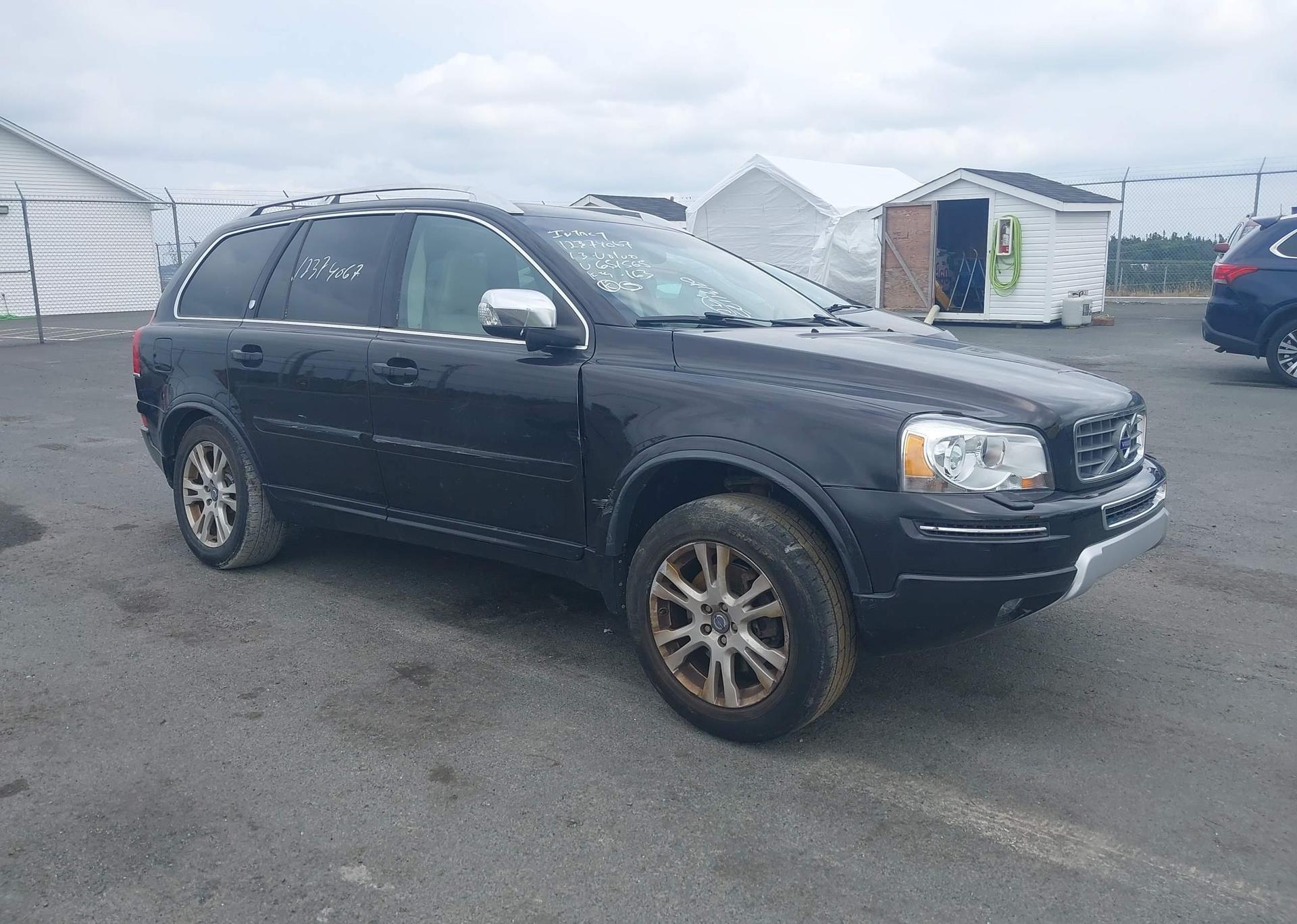 2013 VOLVO XC90 3.2