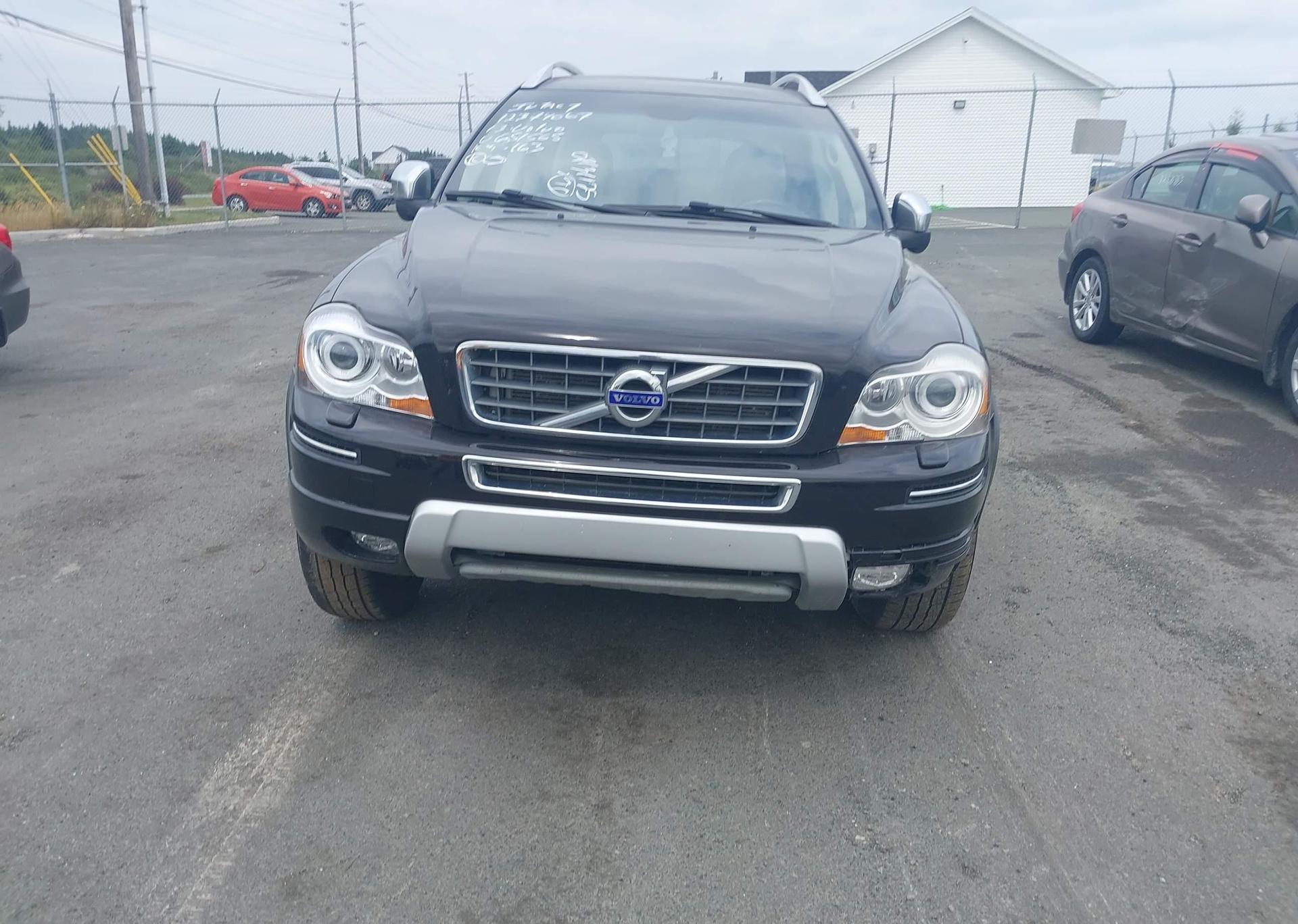 2013 VOLVO XC90 3.2