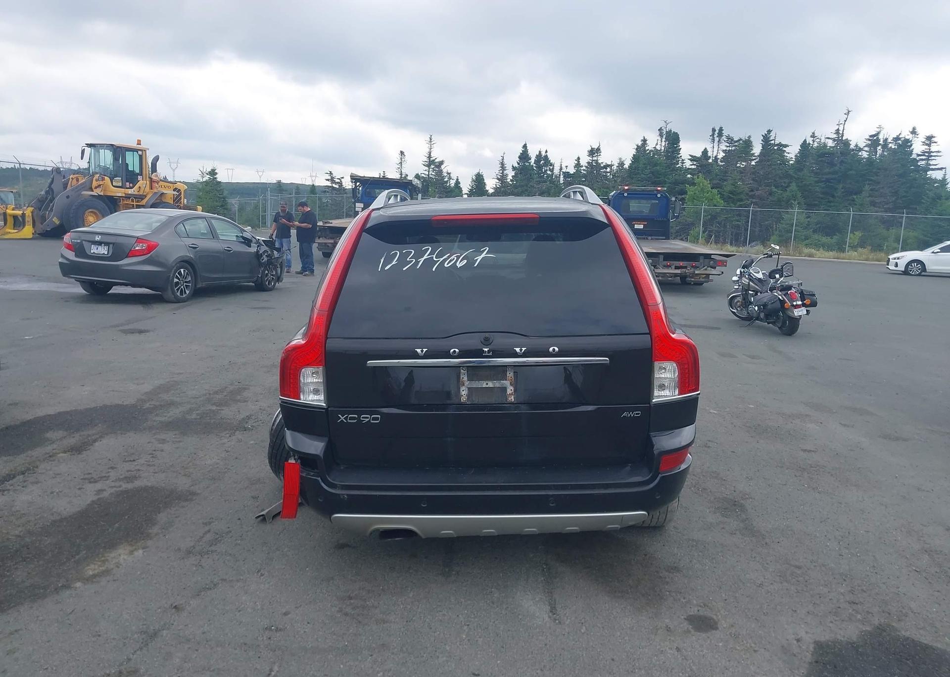 2013 VOLVO XC90 3.2