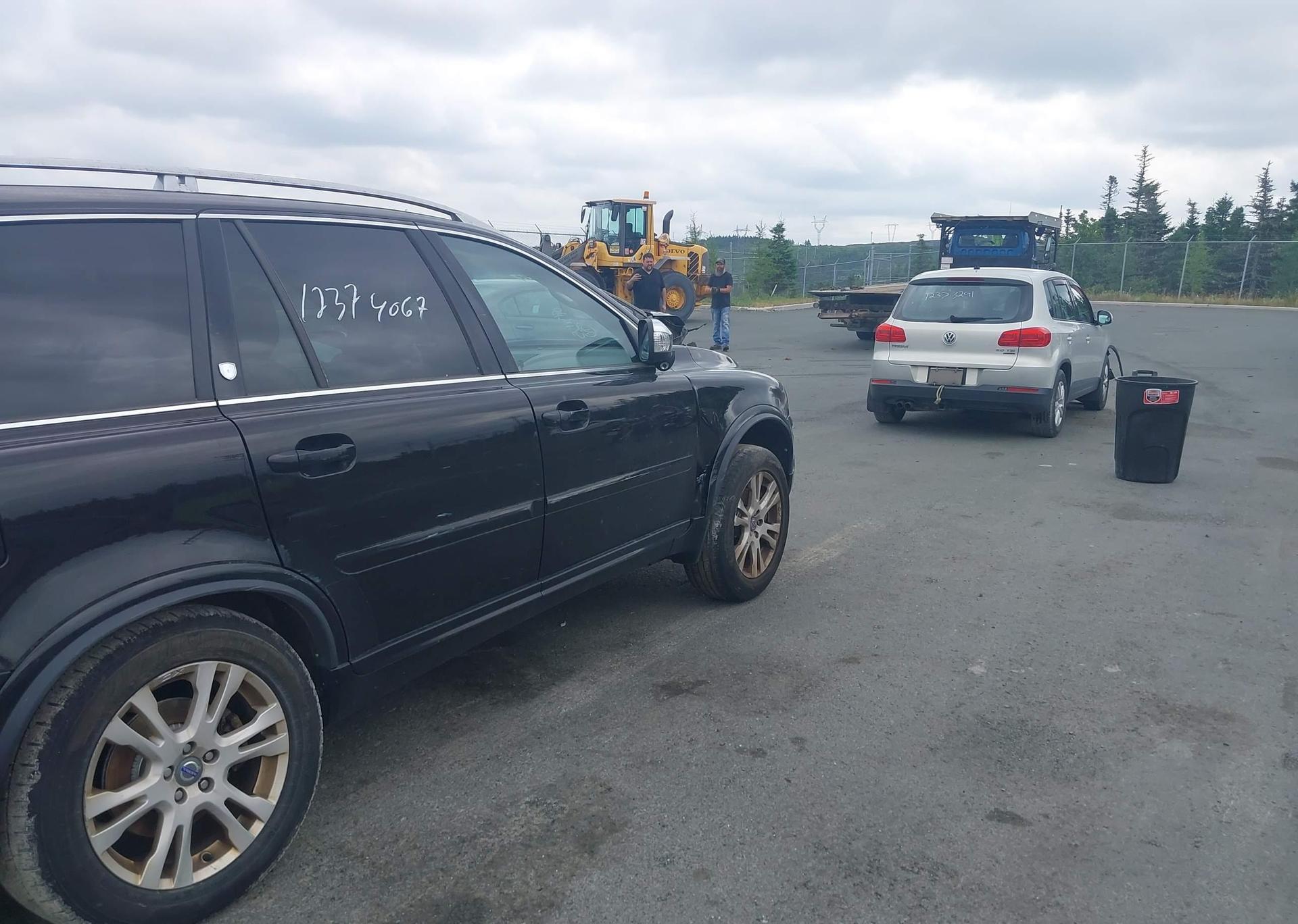 2013 VOLVO XC90 3.2