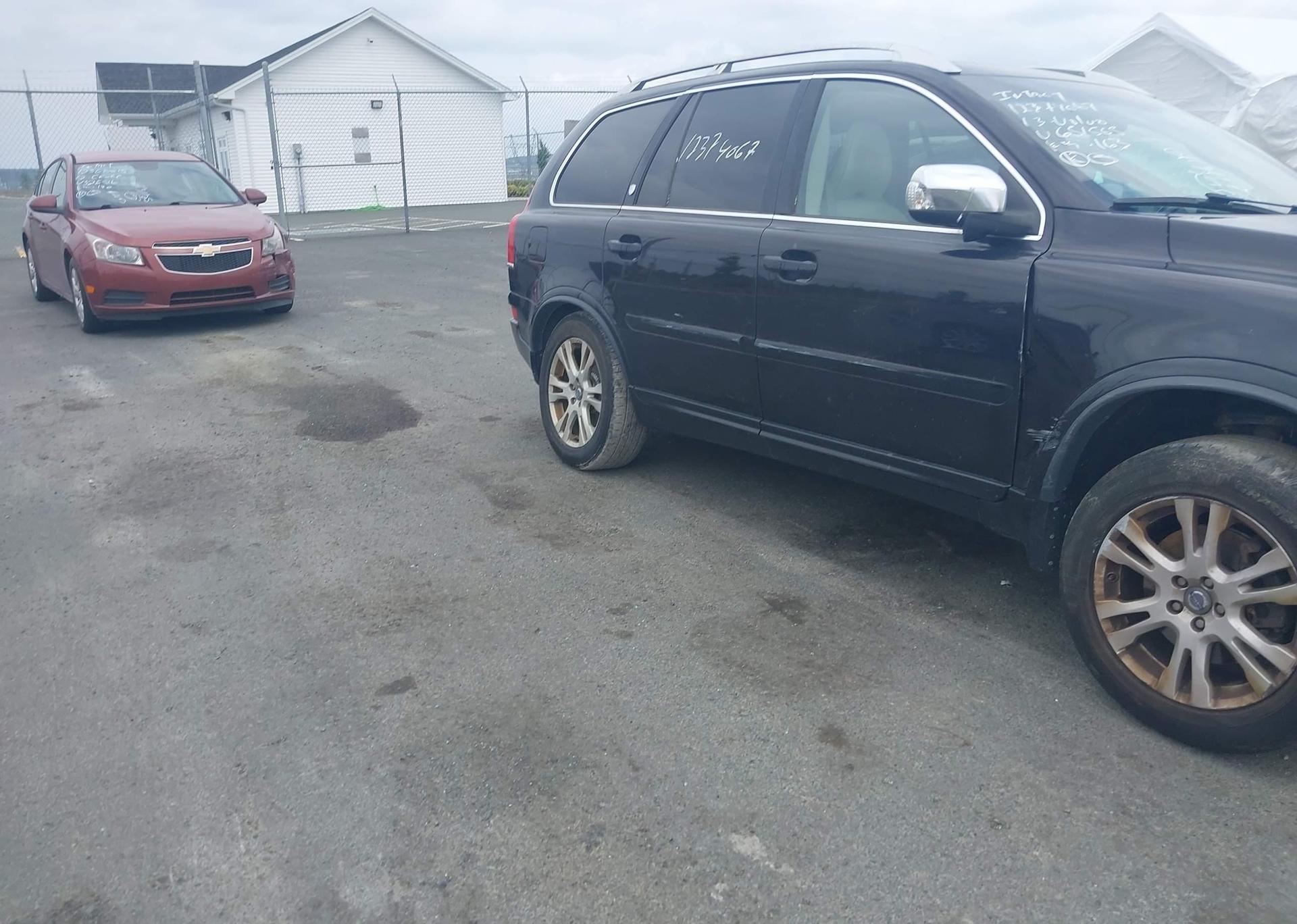 2013 VOLVO XC90 3.2