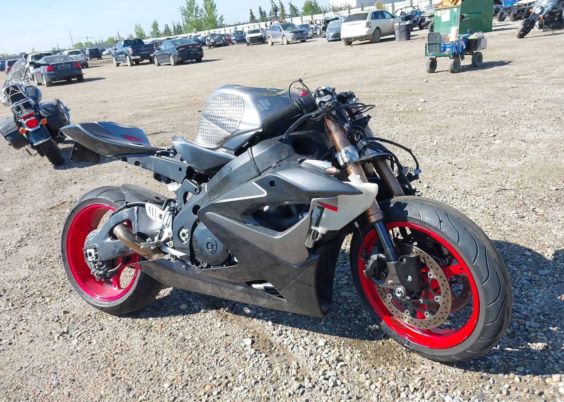 2006 SUZUKI GSX-R1000