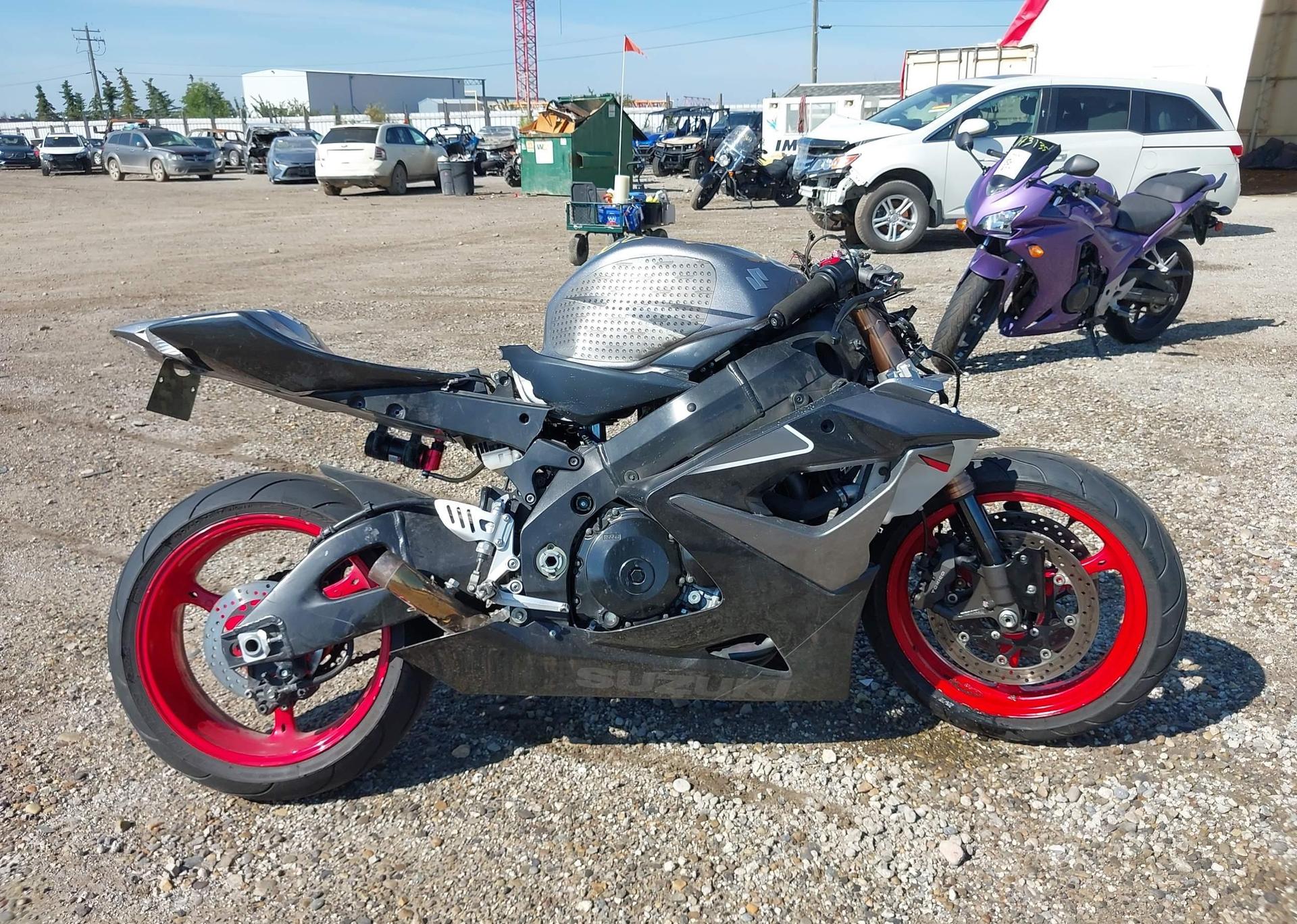 2006 SUZUKI GSX-R1000