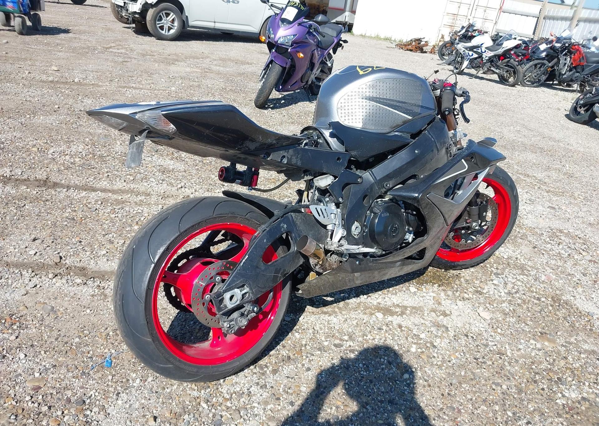 2006 SUZUKI GSX-R1000