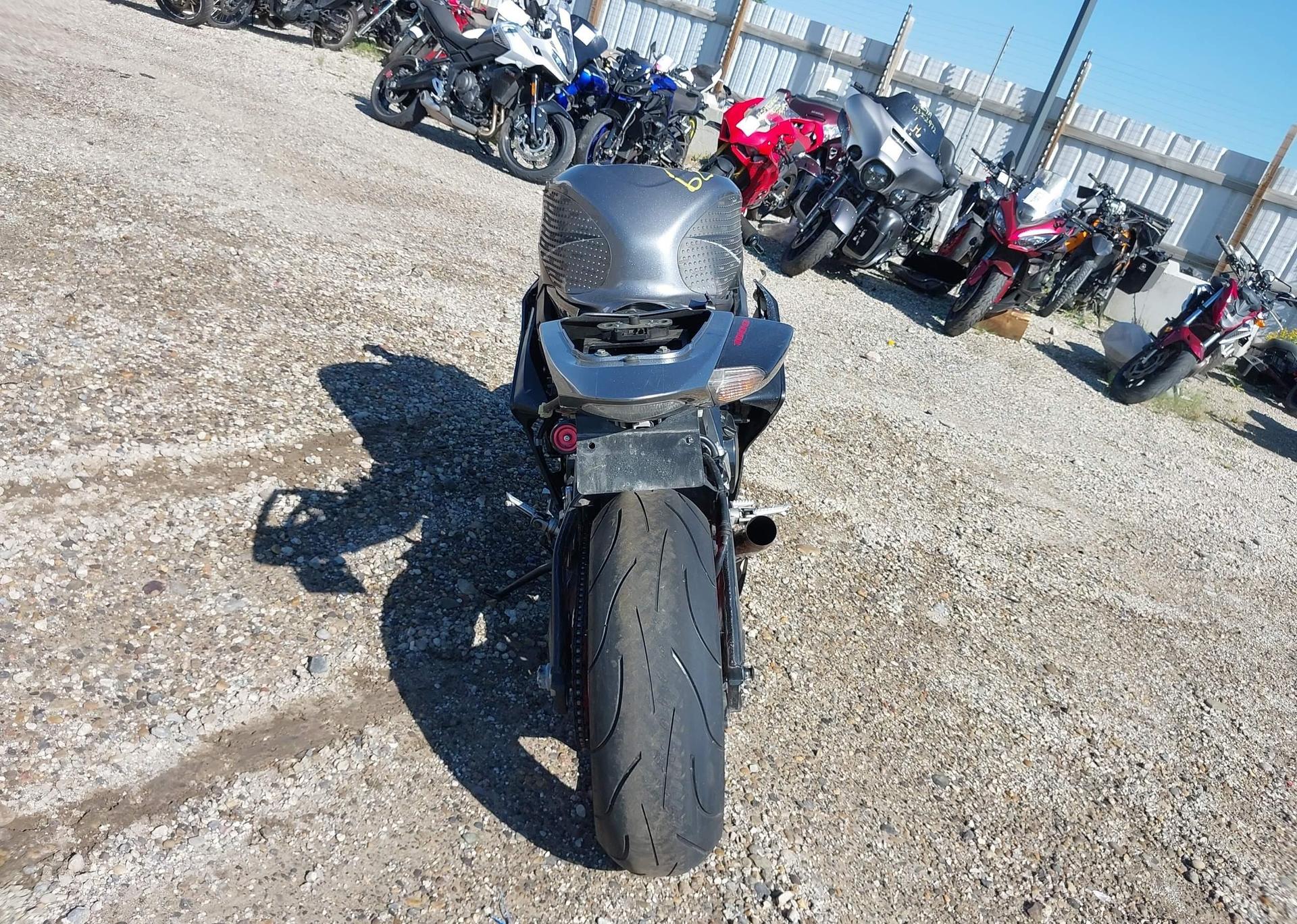 2006 SUZUKI GSX-R1000
