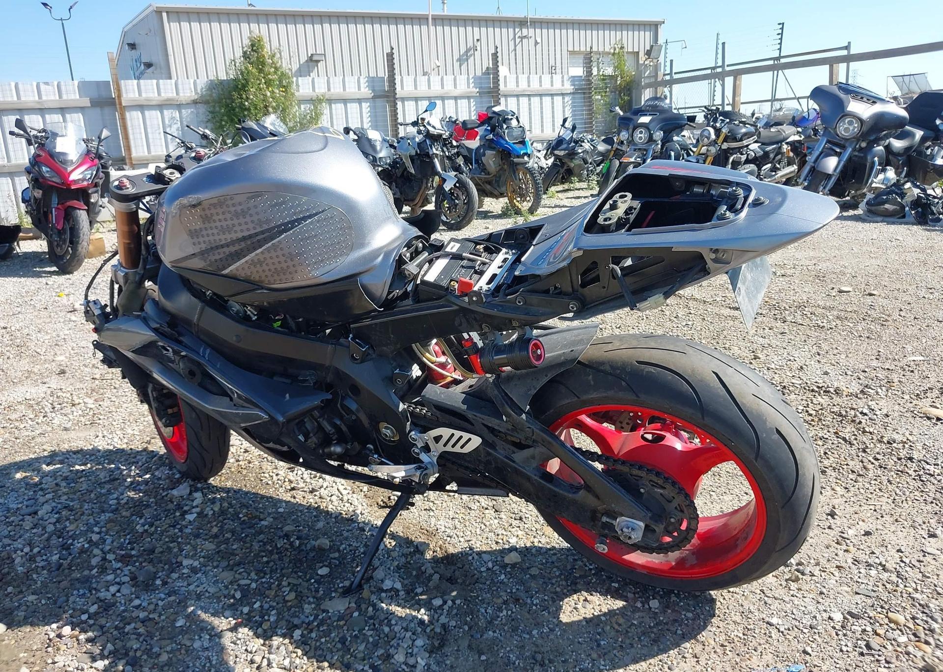 2006 SUZUKI GSX-R1000