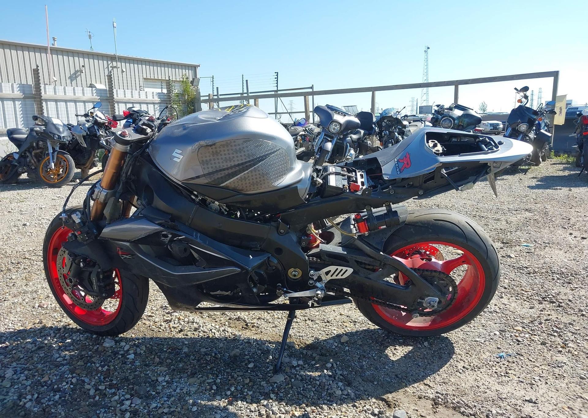 2006 SUZUKI GSX-R1000
