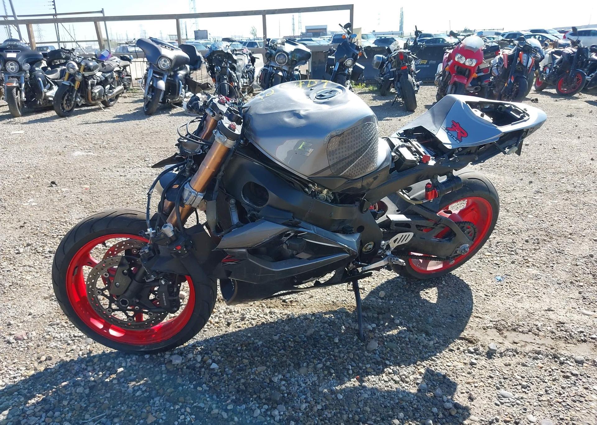 2006 SUZUKI GSX-R1000