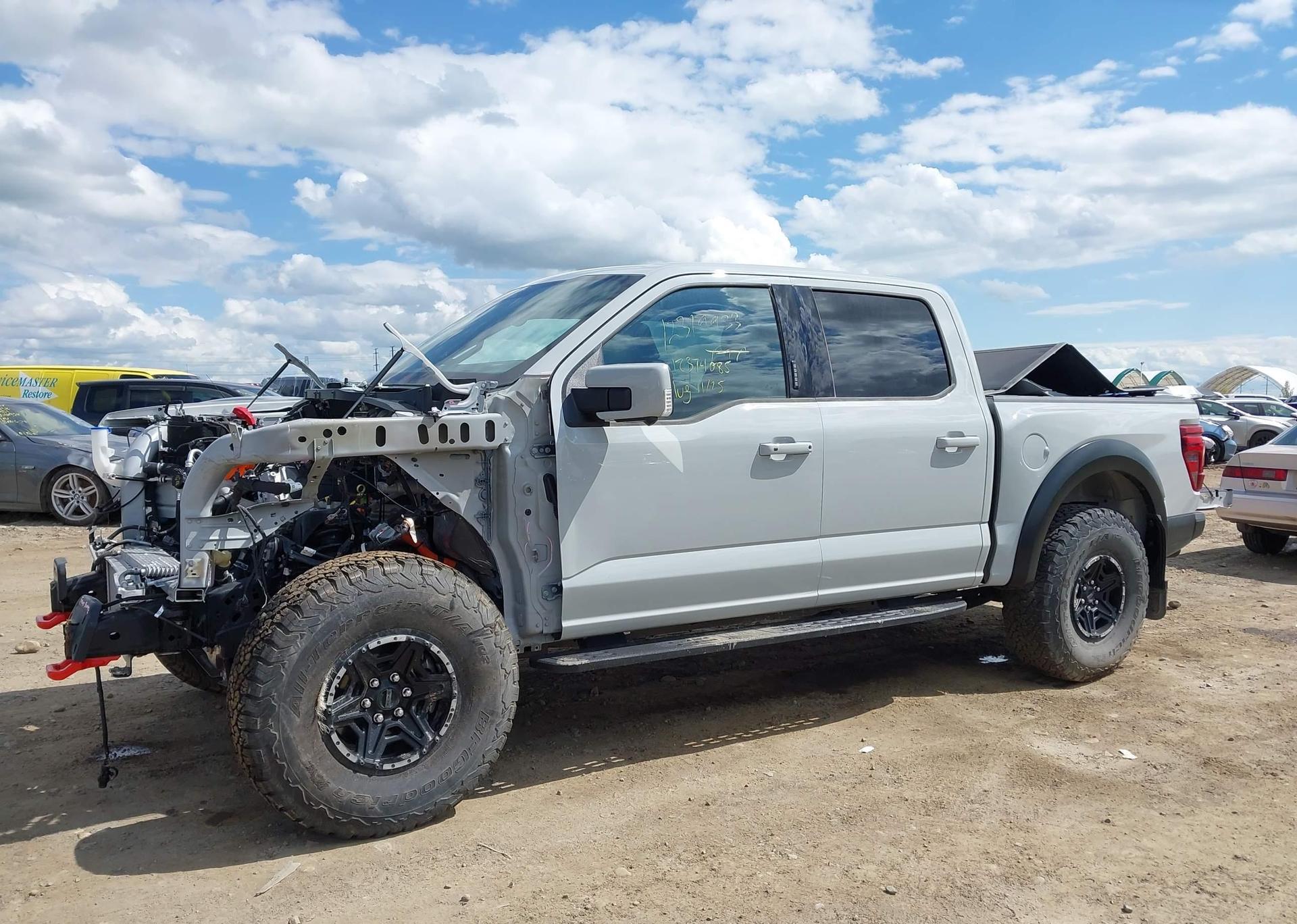 2024 FORD F-150 RAPTOR