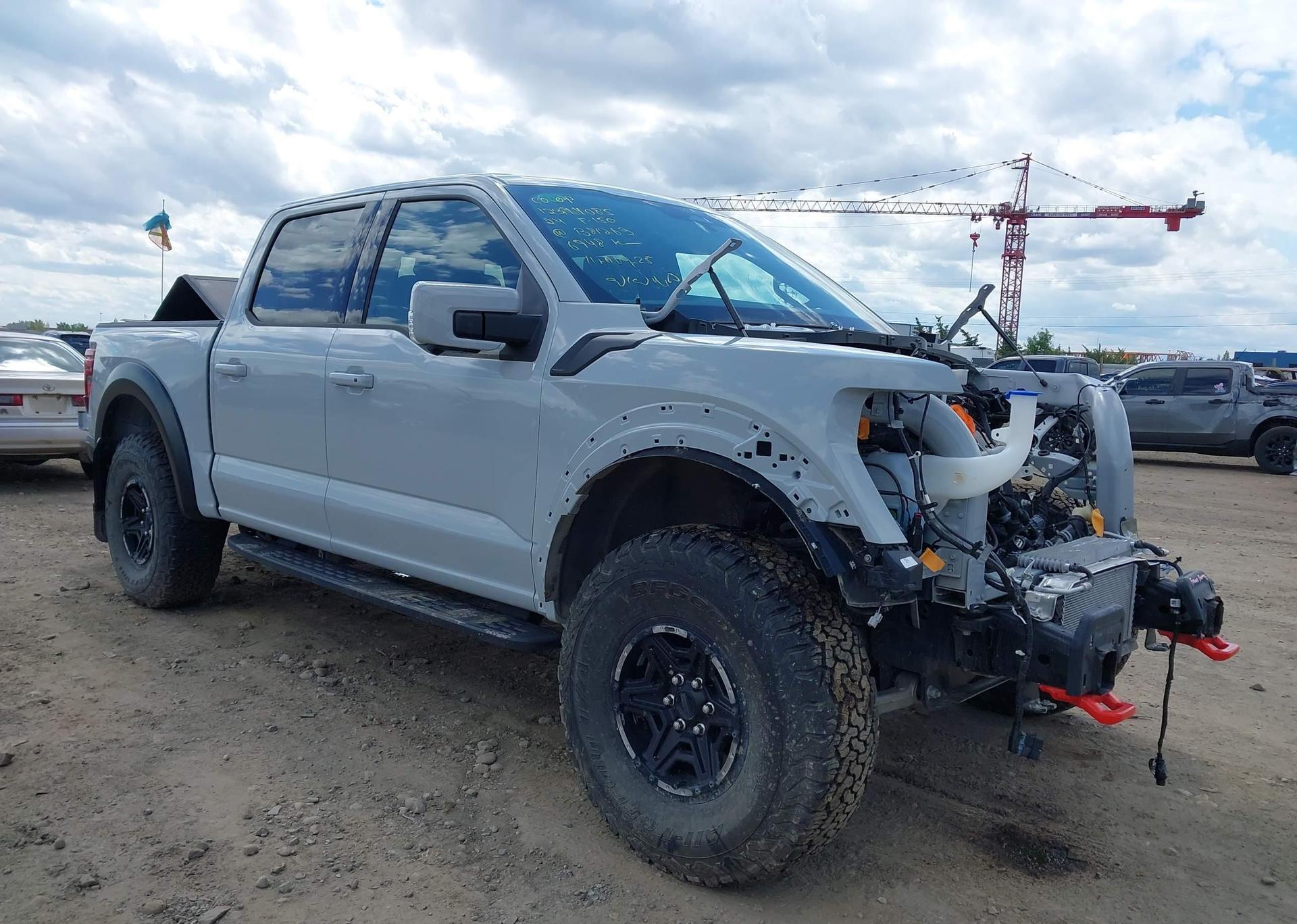 2024 FORD F-150 RAPTOR