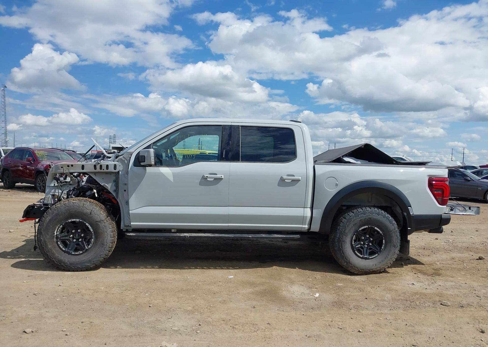 2024 FORD F-150 RAPTOR