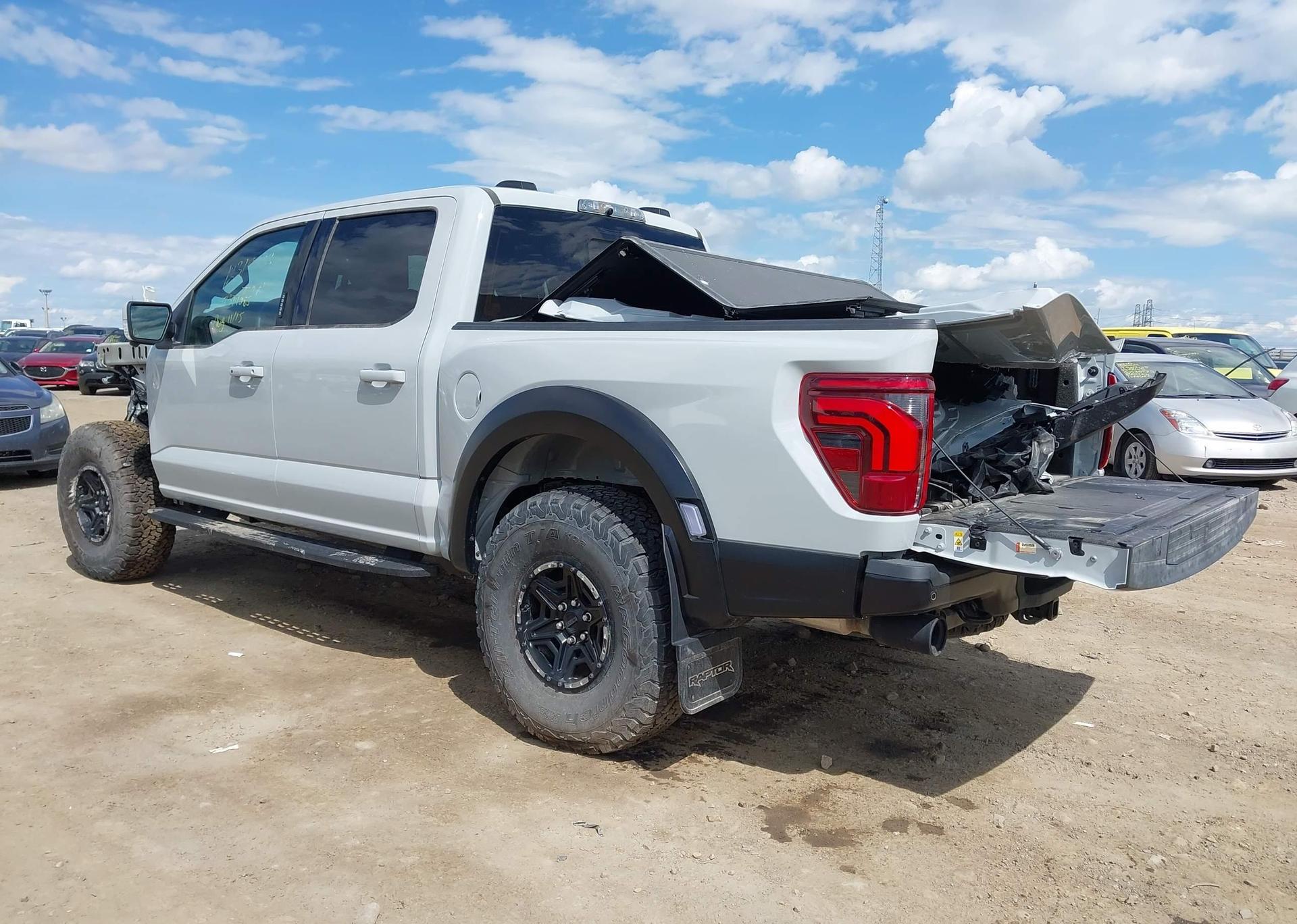 2024 FORD F-150 RAPTOR