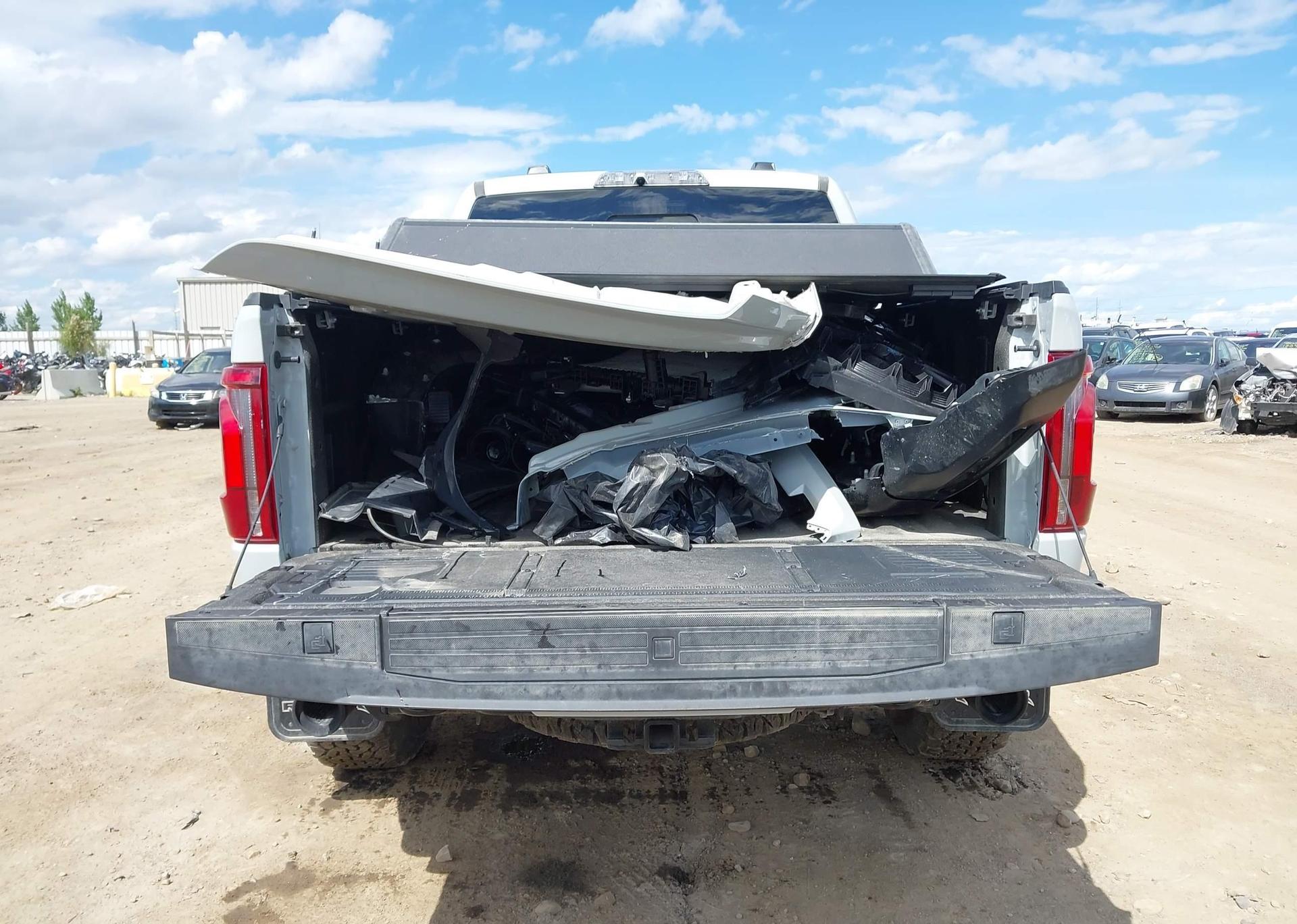 2024 FORD F-150 RAPTOR