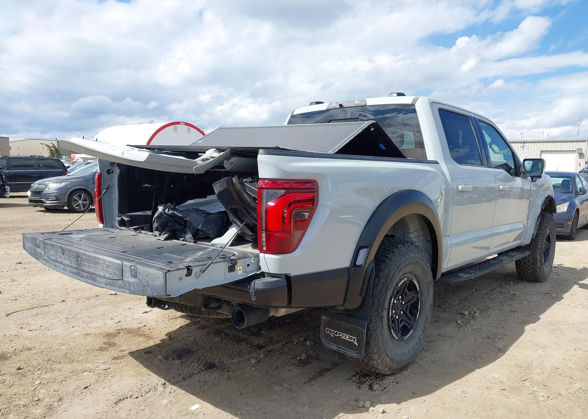 2024 FORD F-150 RAPTOR