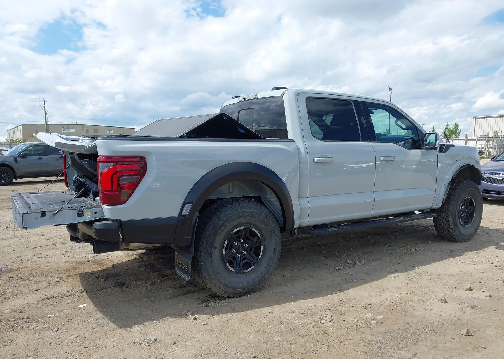 2024 FORD F-150 RAPTOR