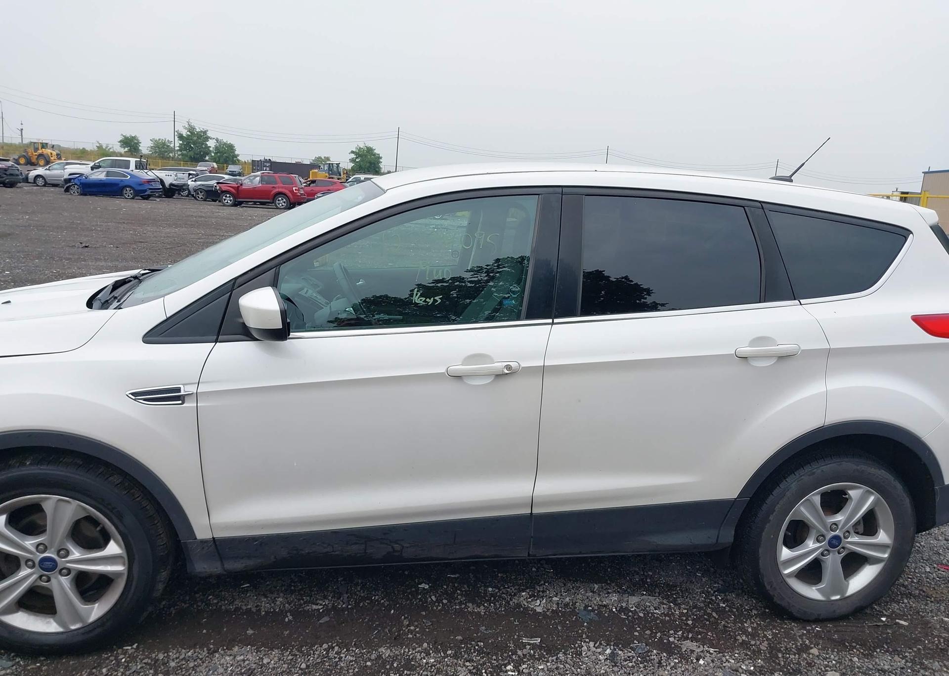 2014 FORD ESCAPE SE