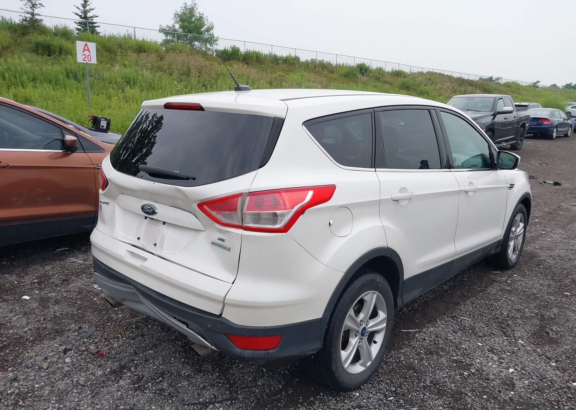 2014 FORD ESCAPE SE
