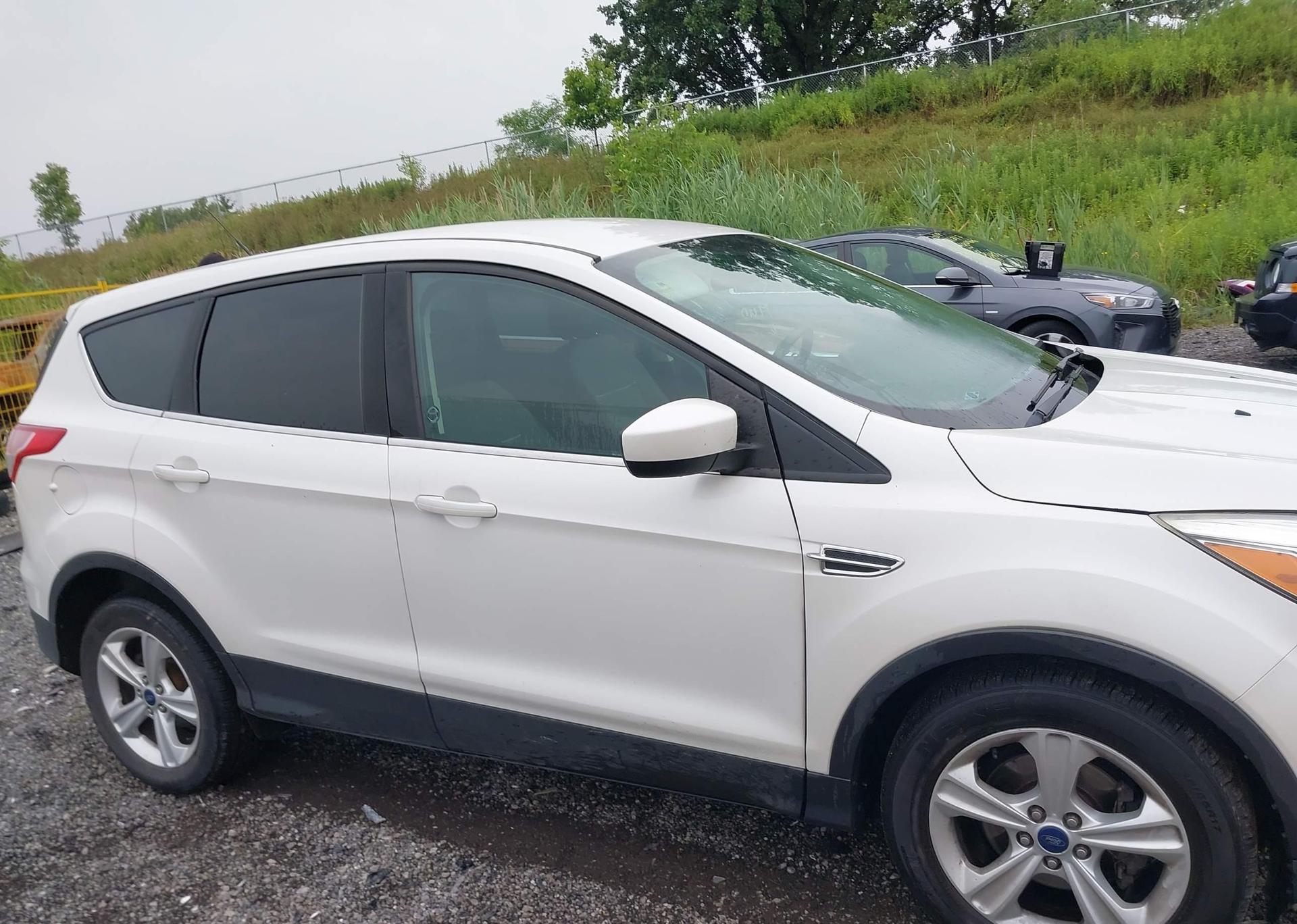2014 FORD ESCAPE SE