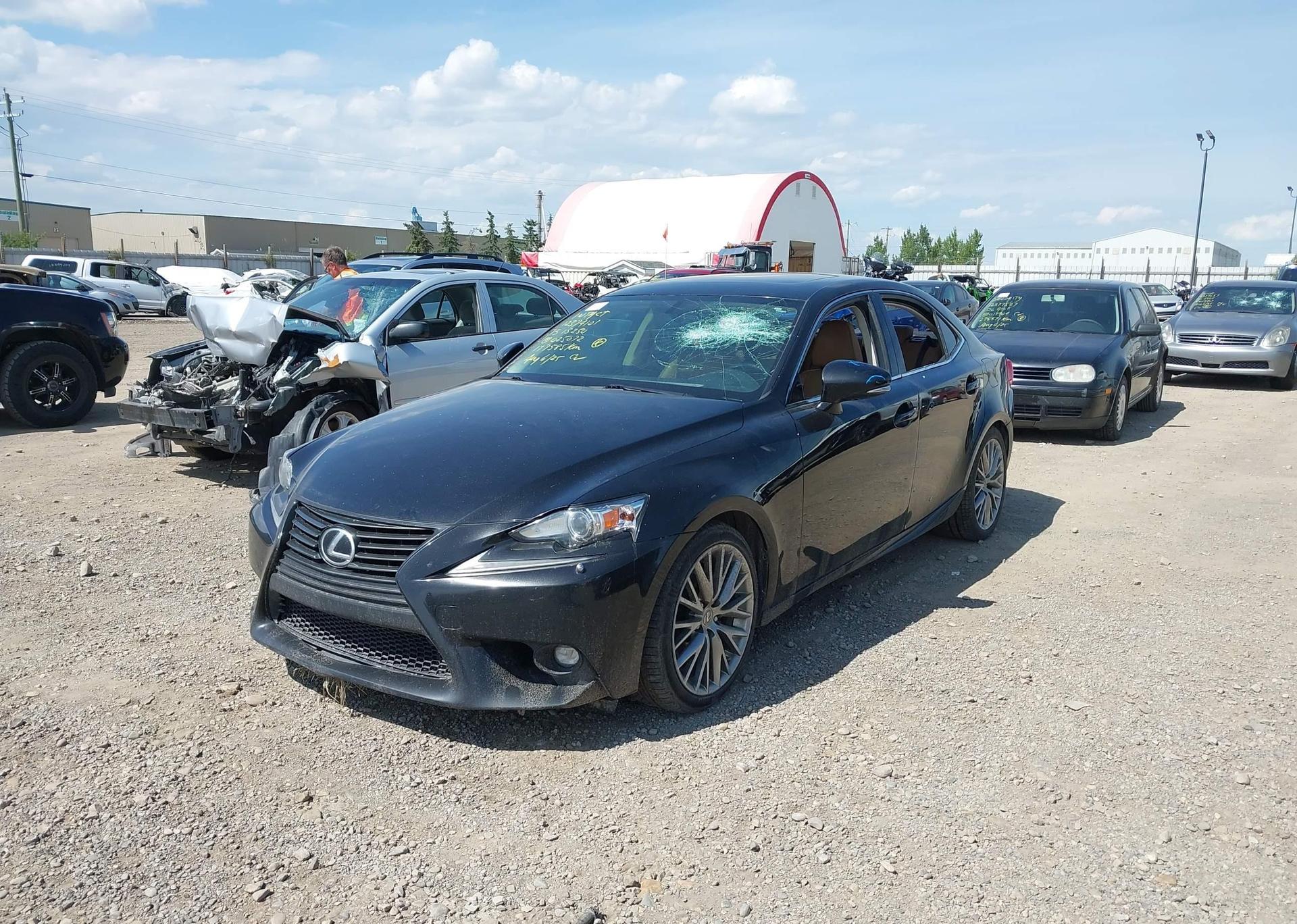 2015 LEXUS IS 250