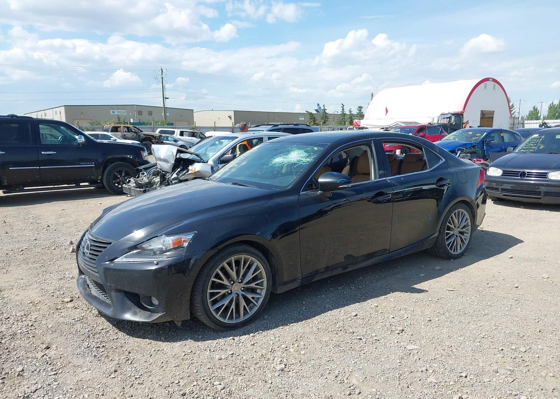 2015 LEXUS IS 250