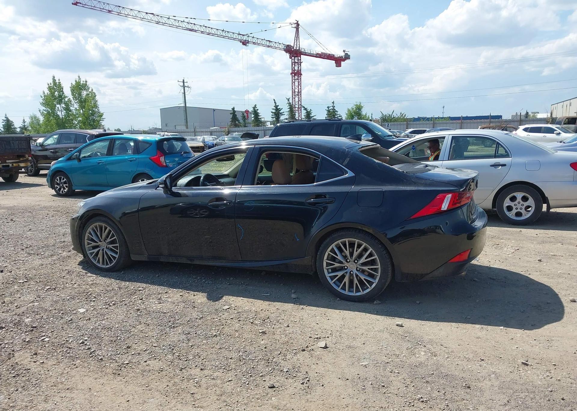2015 LEXUS IS 250