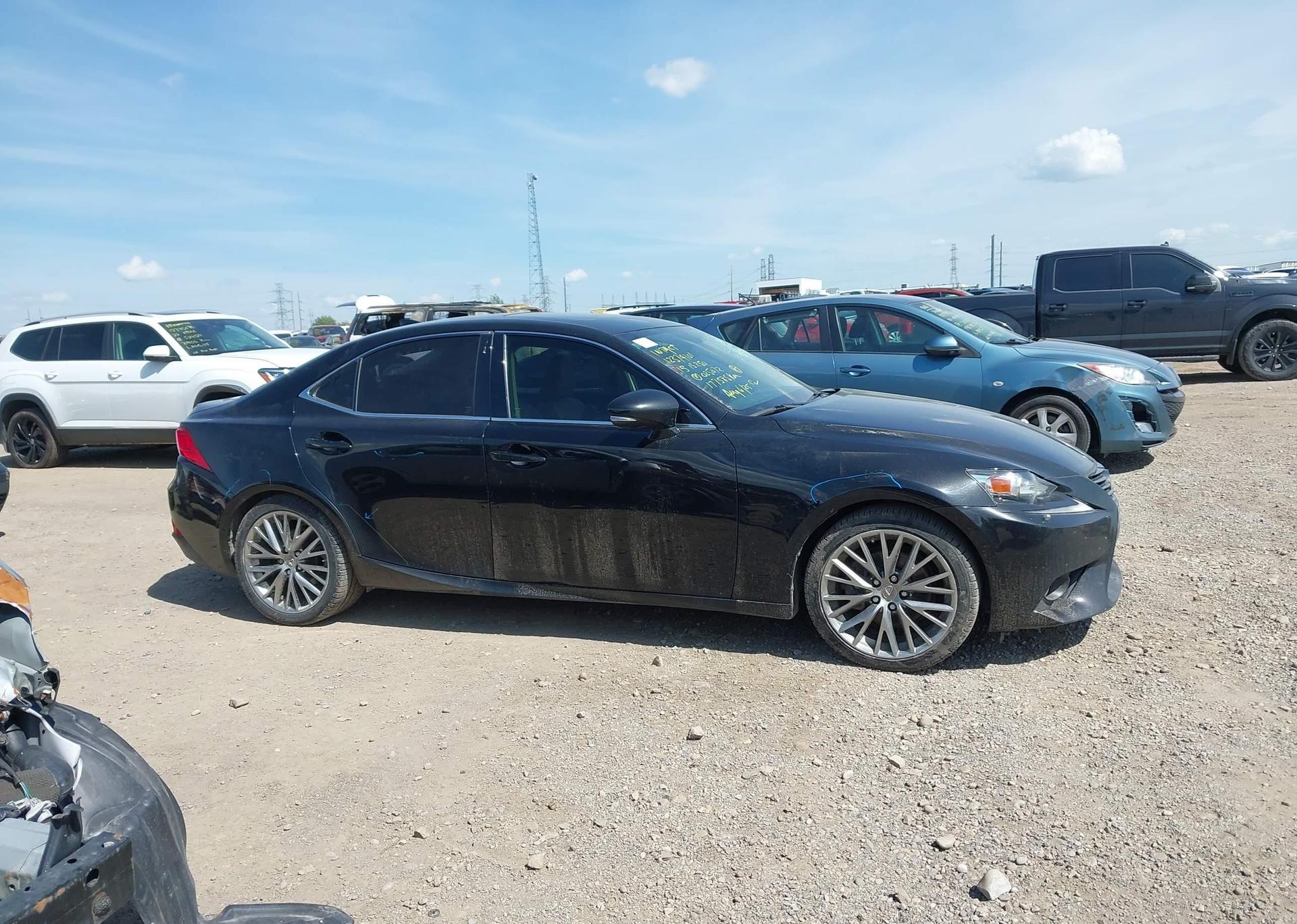 2015 LEXUS IS 250