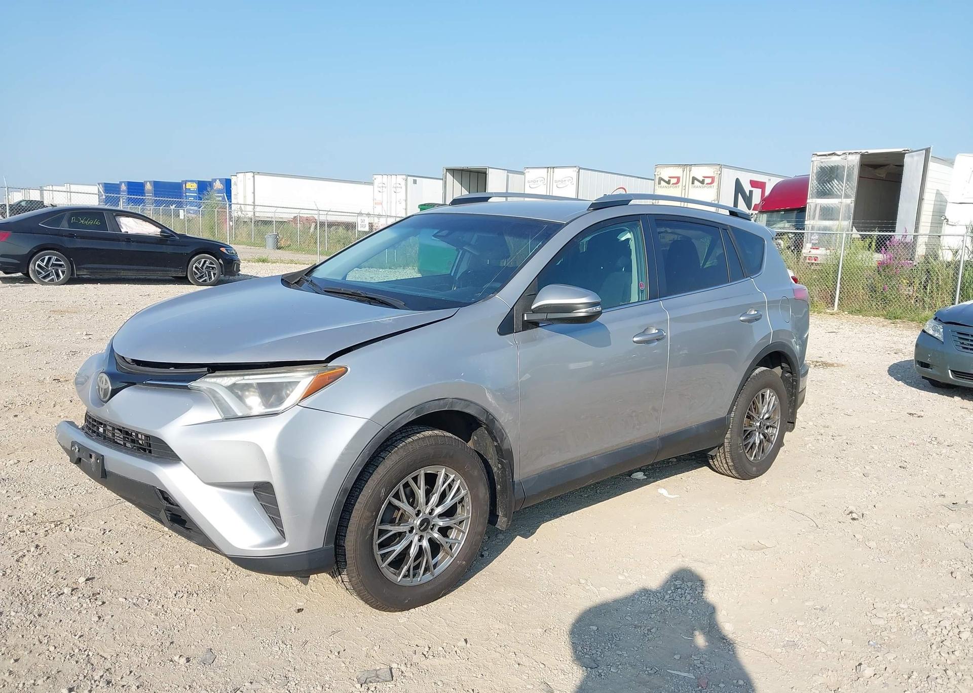 2017 TOYOTA RAV4