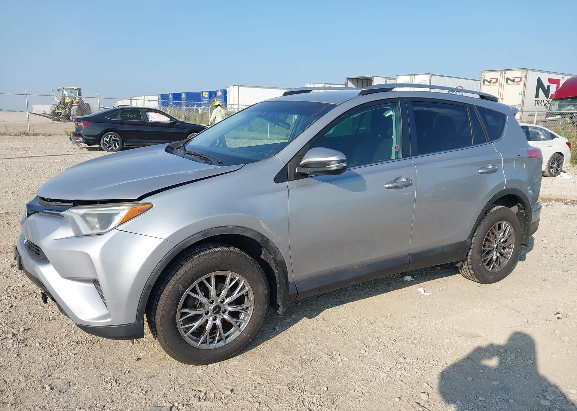 2017 TOYOTA RAV4