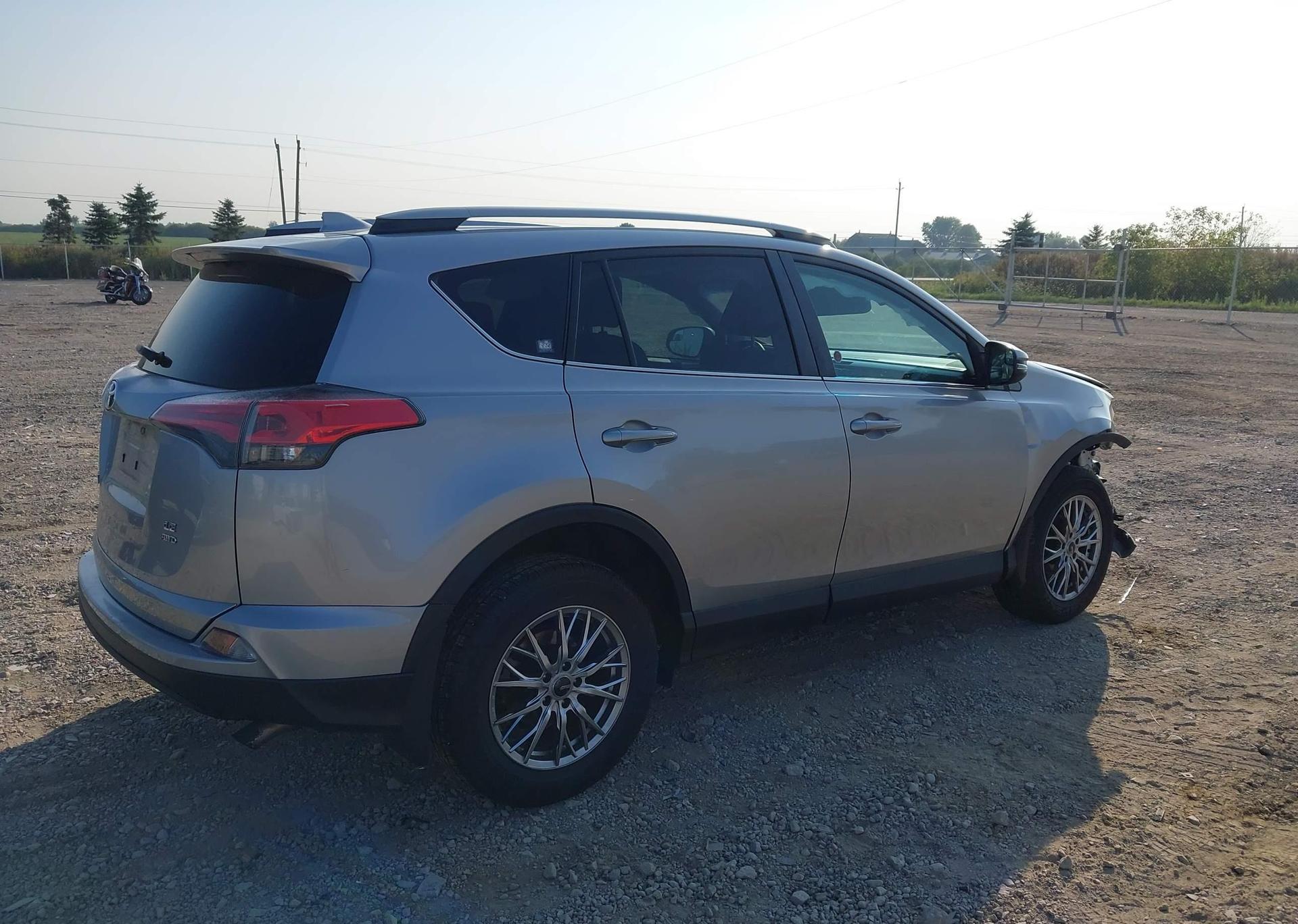 2017 TOYOTA RAV4